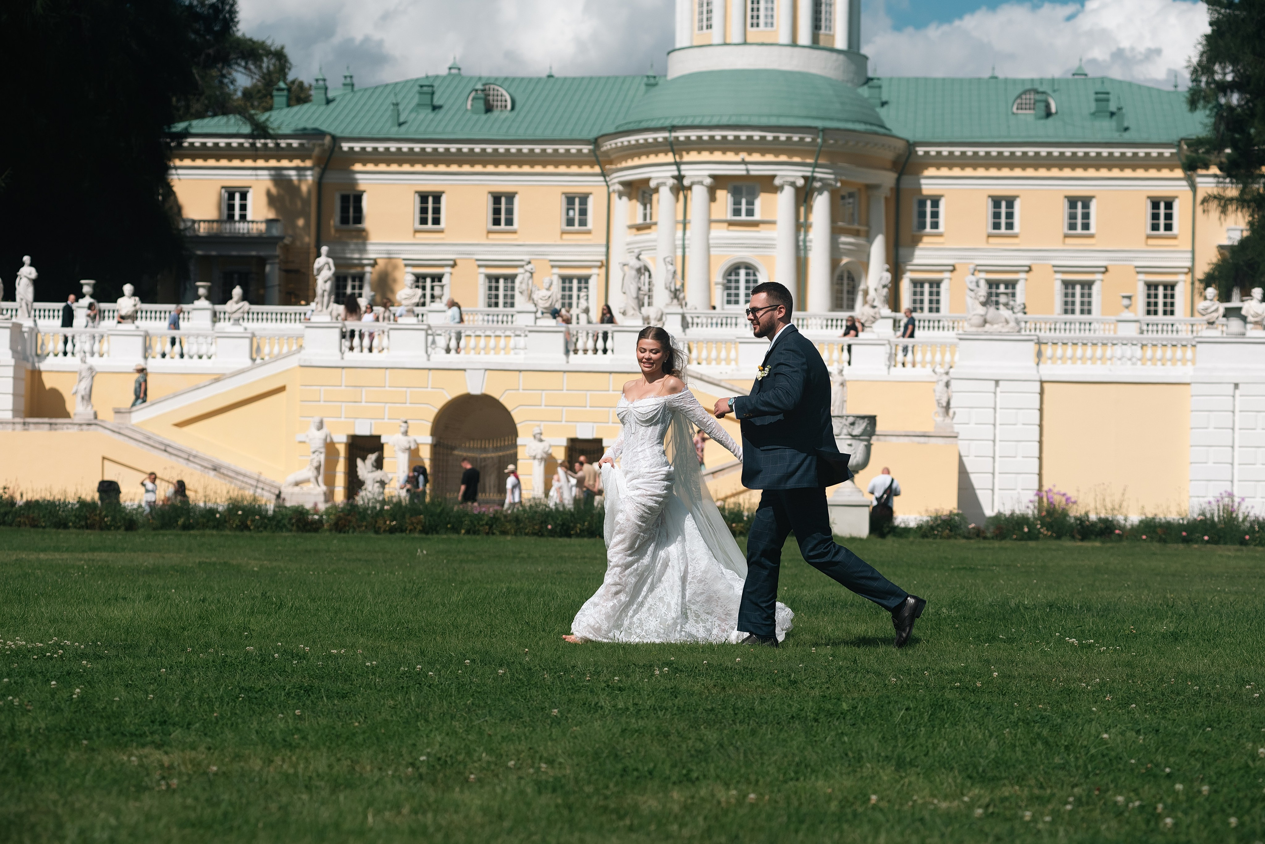 Барвиха, Архангельское. Фотограф, визажист. Москва