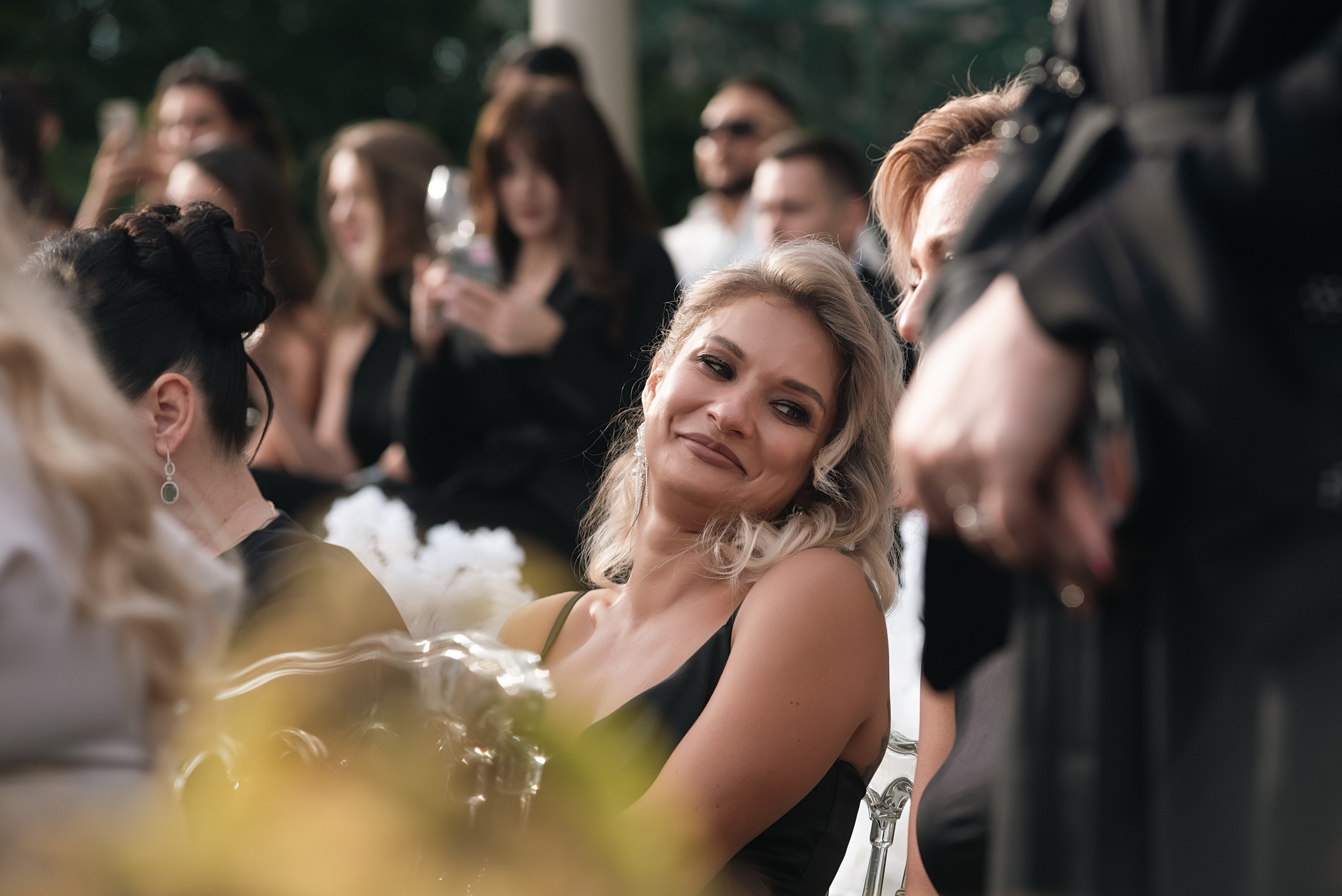 Вилла Ротонда, КП Довиль. Фотограф, визажист. Москва