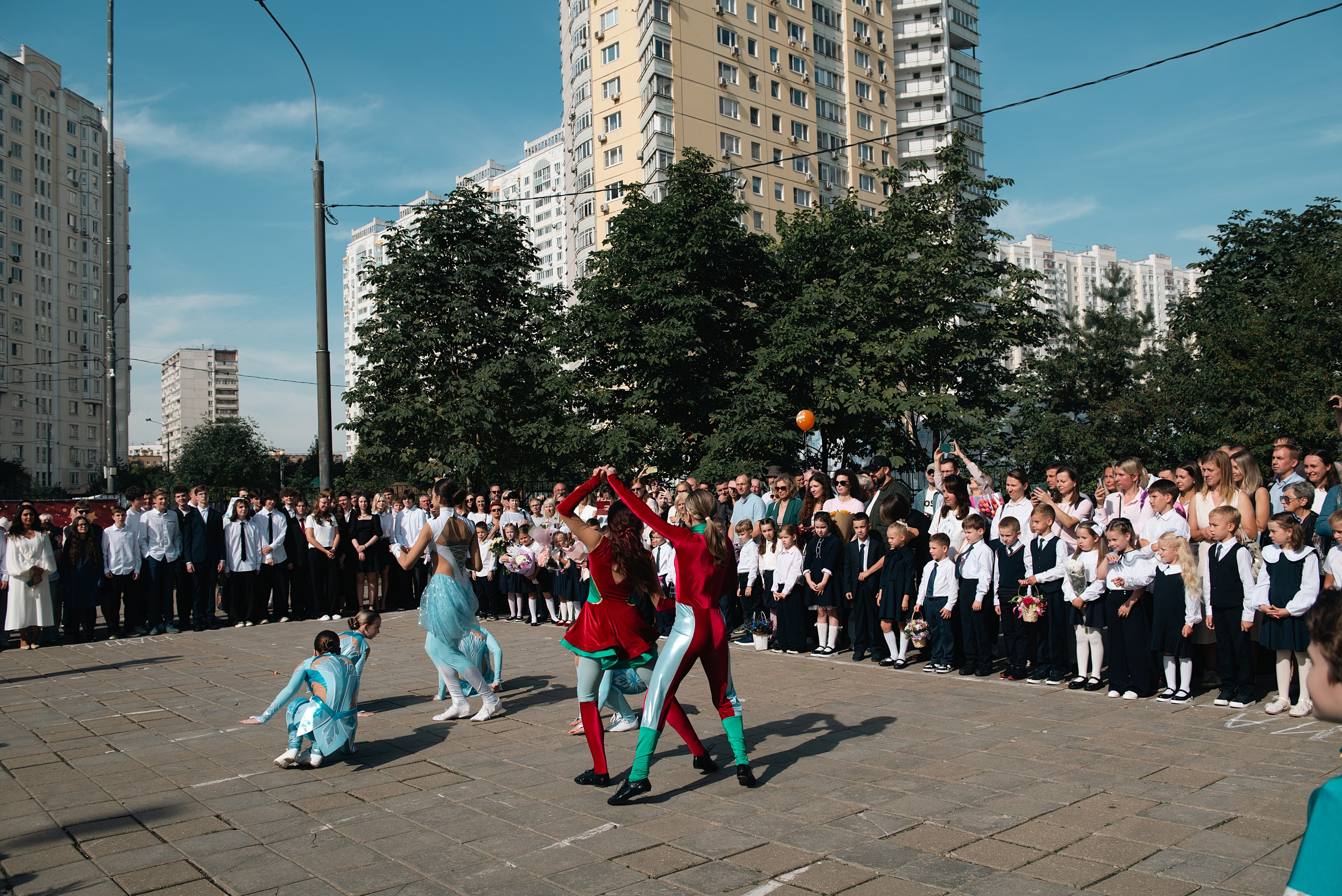 1 сентября 2026. Фотограф, визажист. Москва