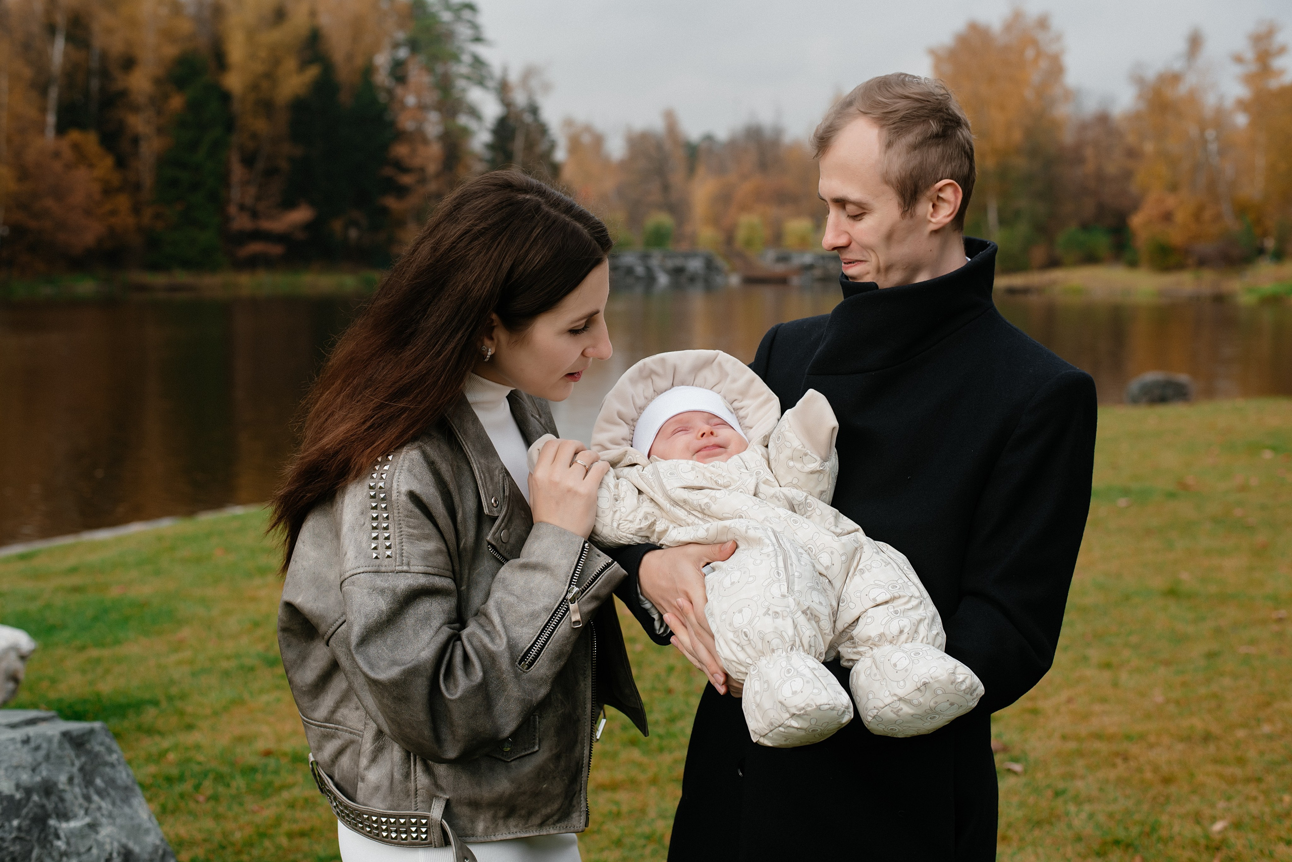 Алексей и Лиза. Фотограф, визажист. Москва