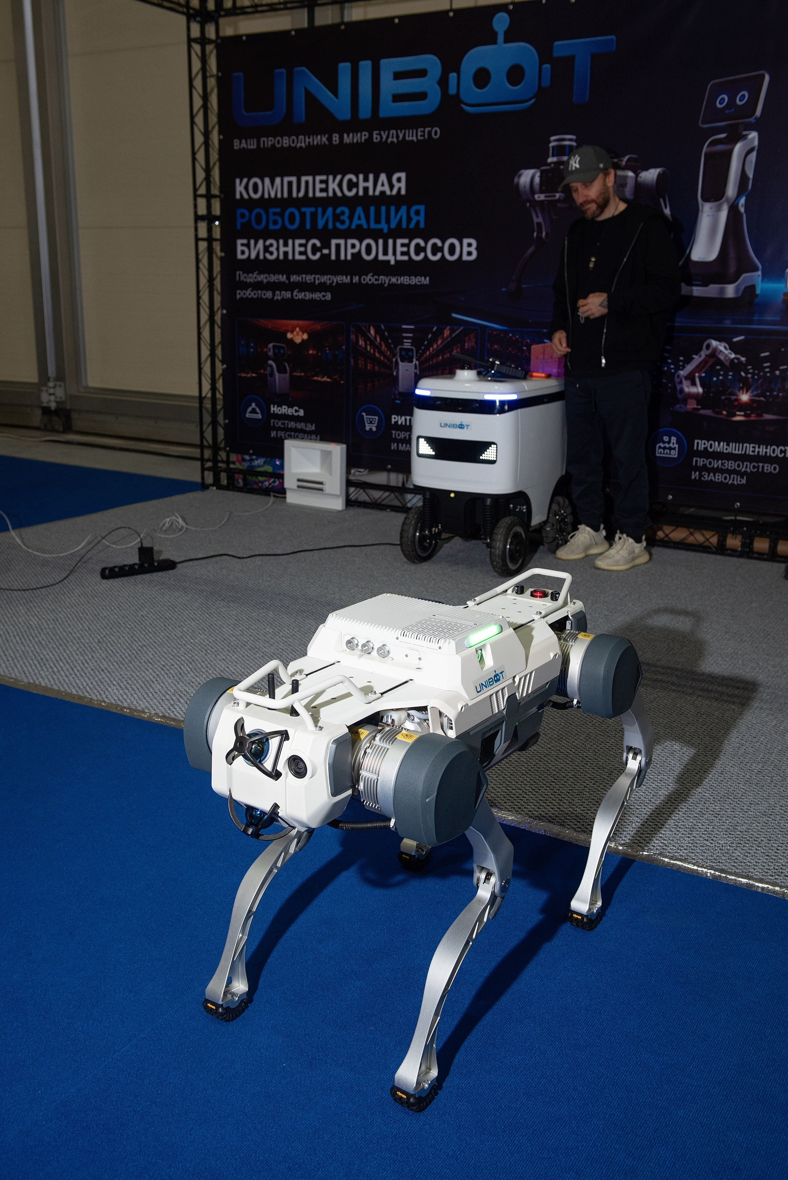 Бизнес-авиация РУБАЕ 2026. Фотограф, визажист. Москва