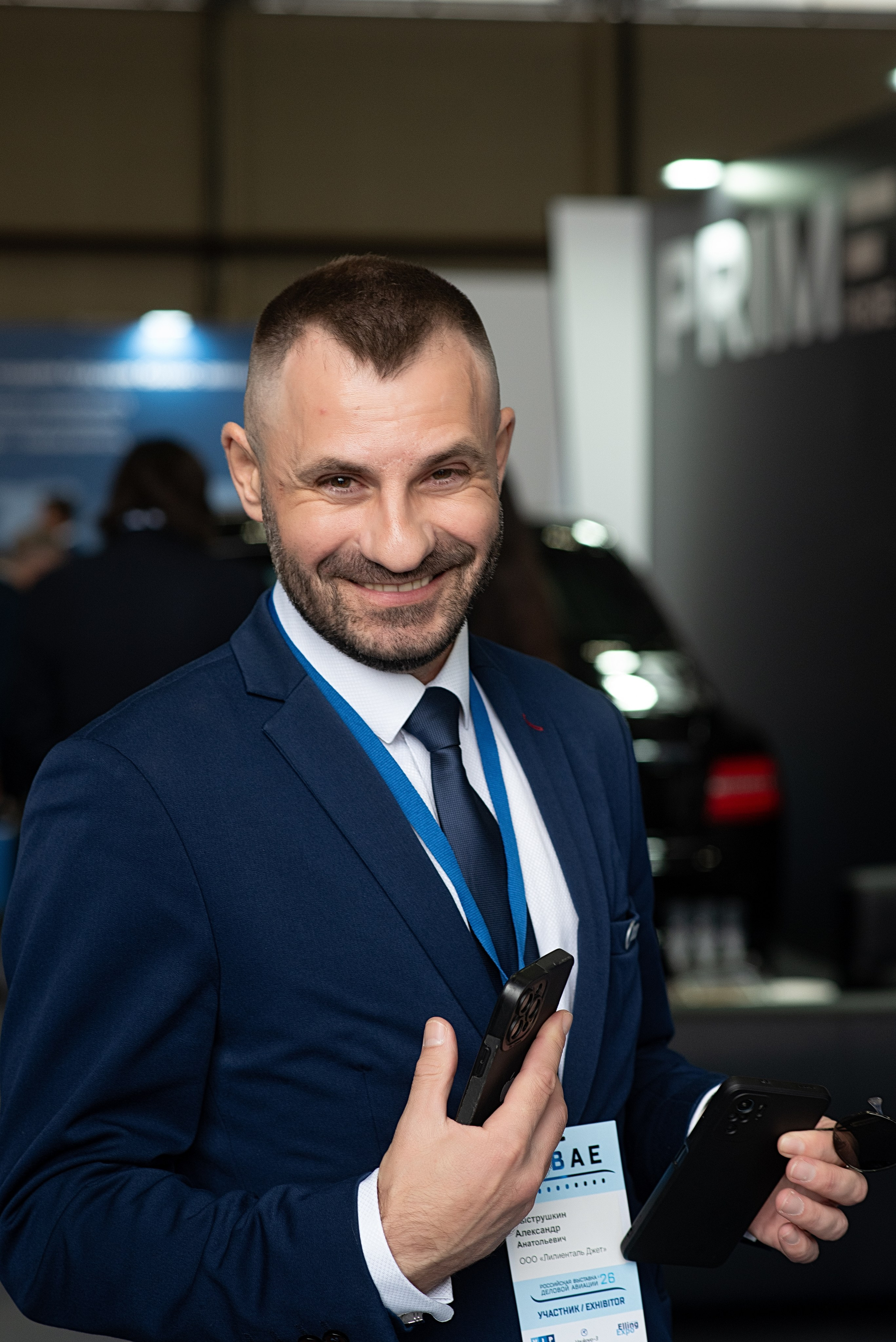 Бизнес-авиация РУБАЕ 2026. Фотограф, визажист. Москва