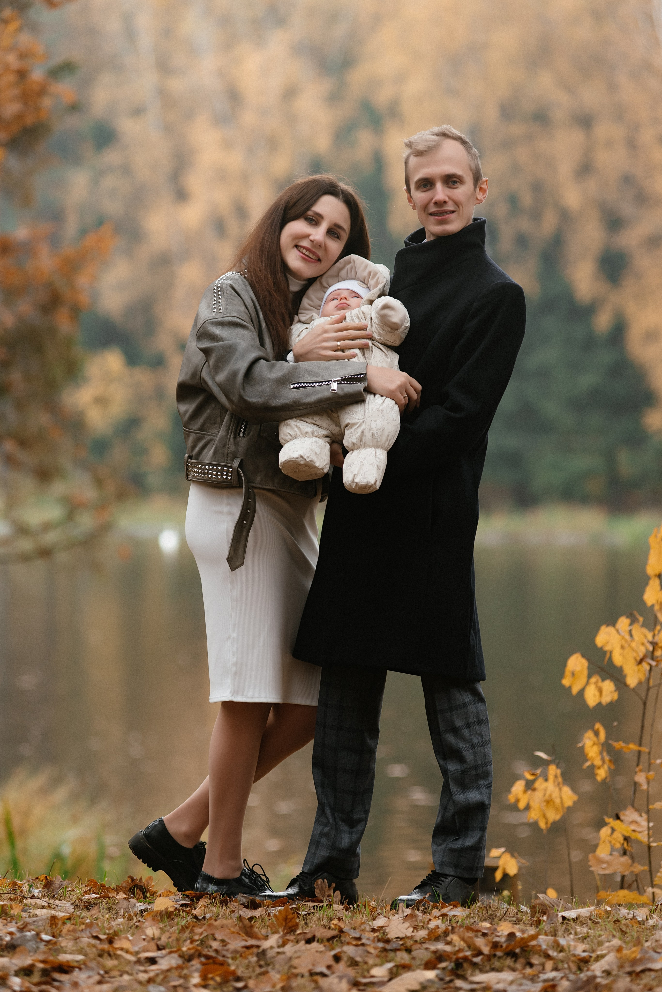 Алексей и Лиза. Фотограф, визажист. Москва