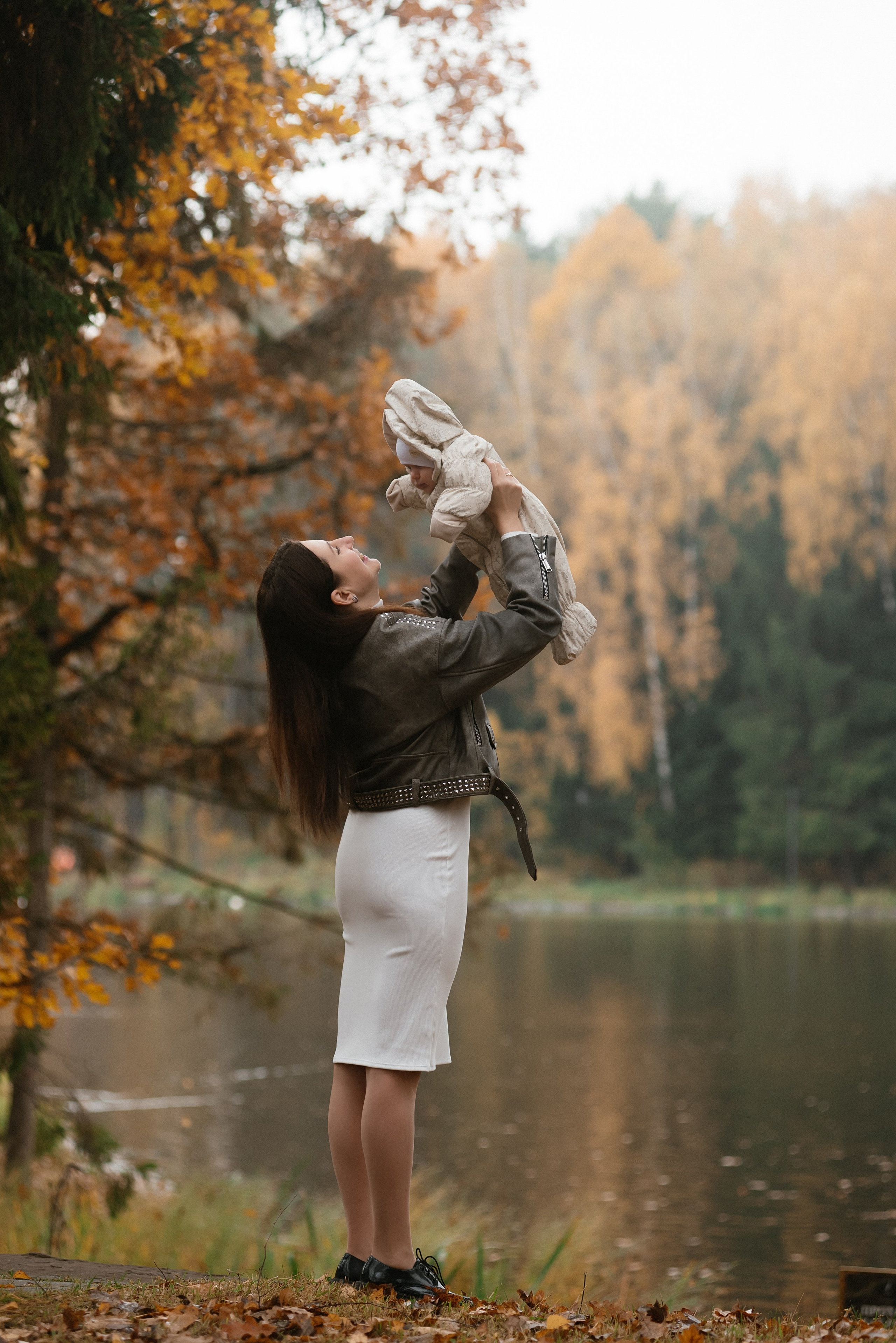 Алексей и Лиза. Фотограф, визажист. Москва