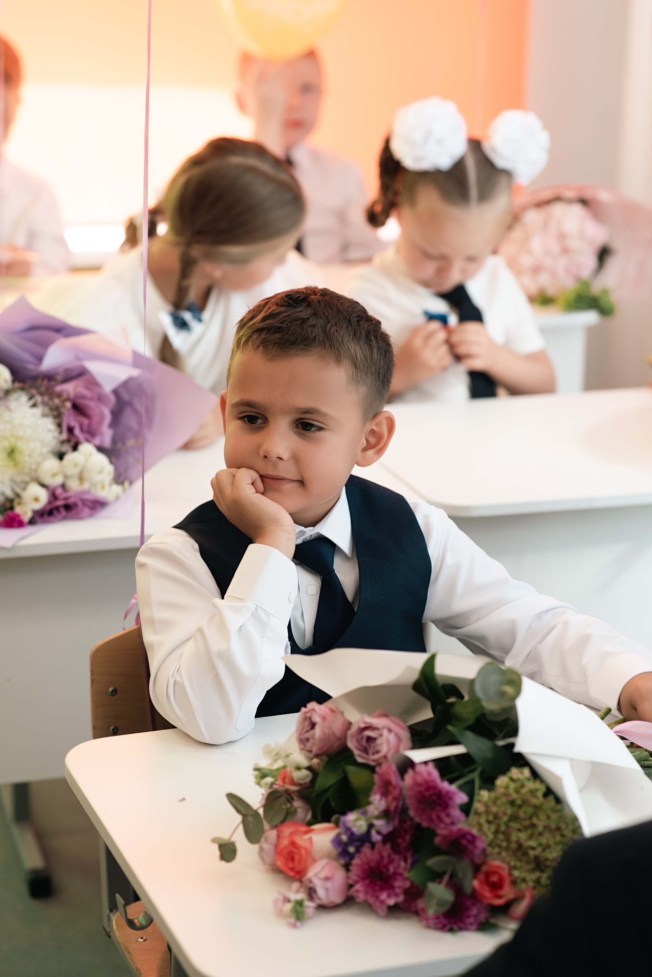 1 сентября 2026. Фотограф, визажист. Москва