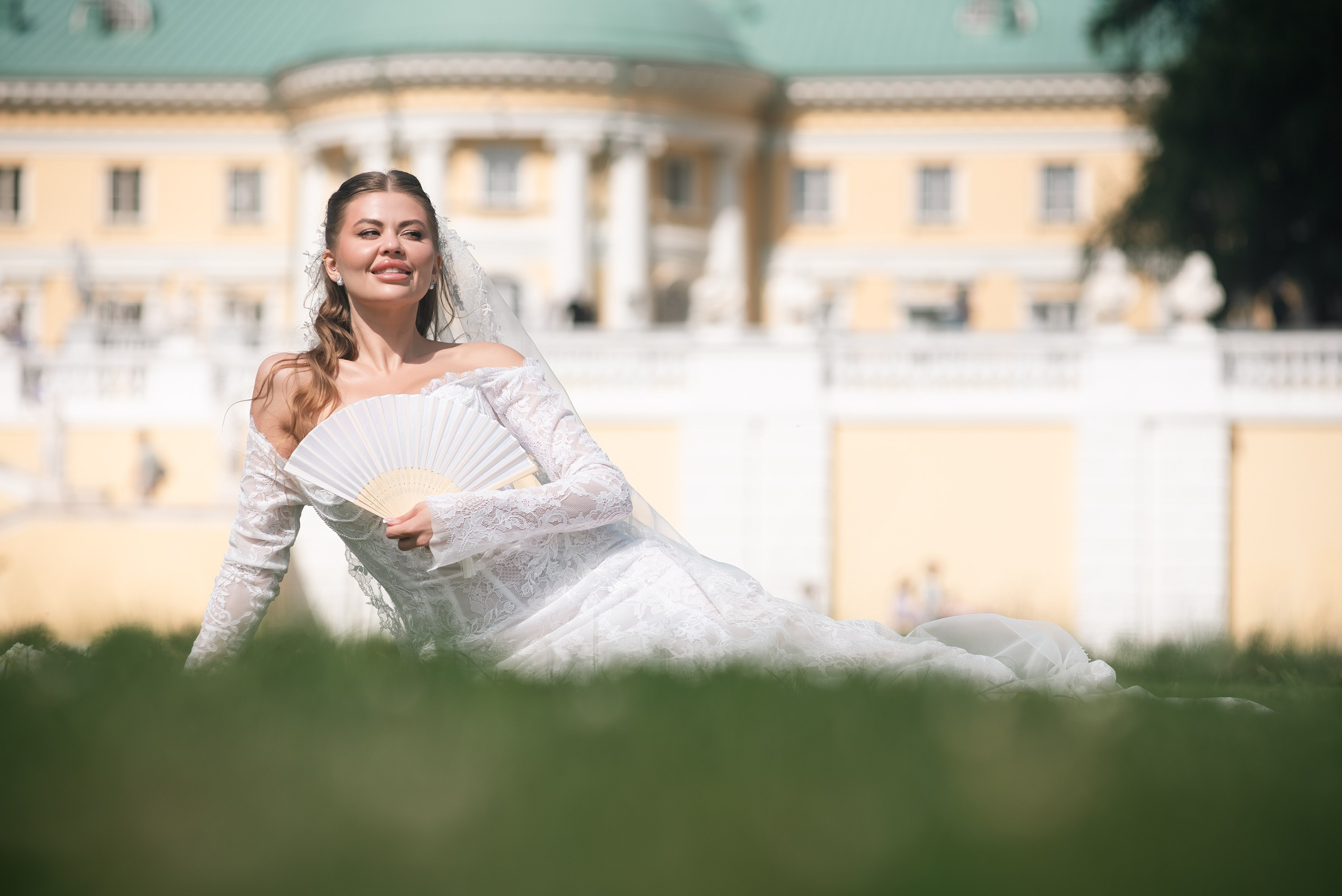 Барвиха, Архангельское. Фотограф, визажист. Москва