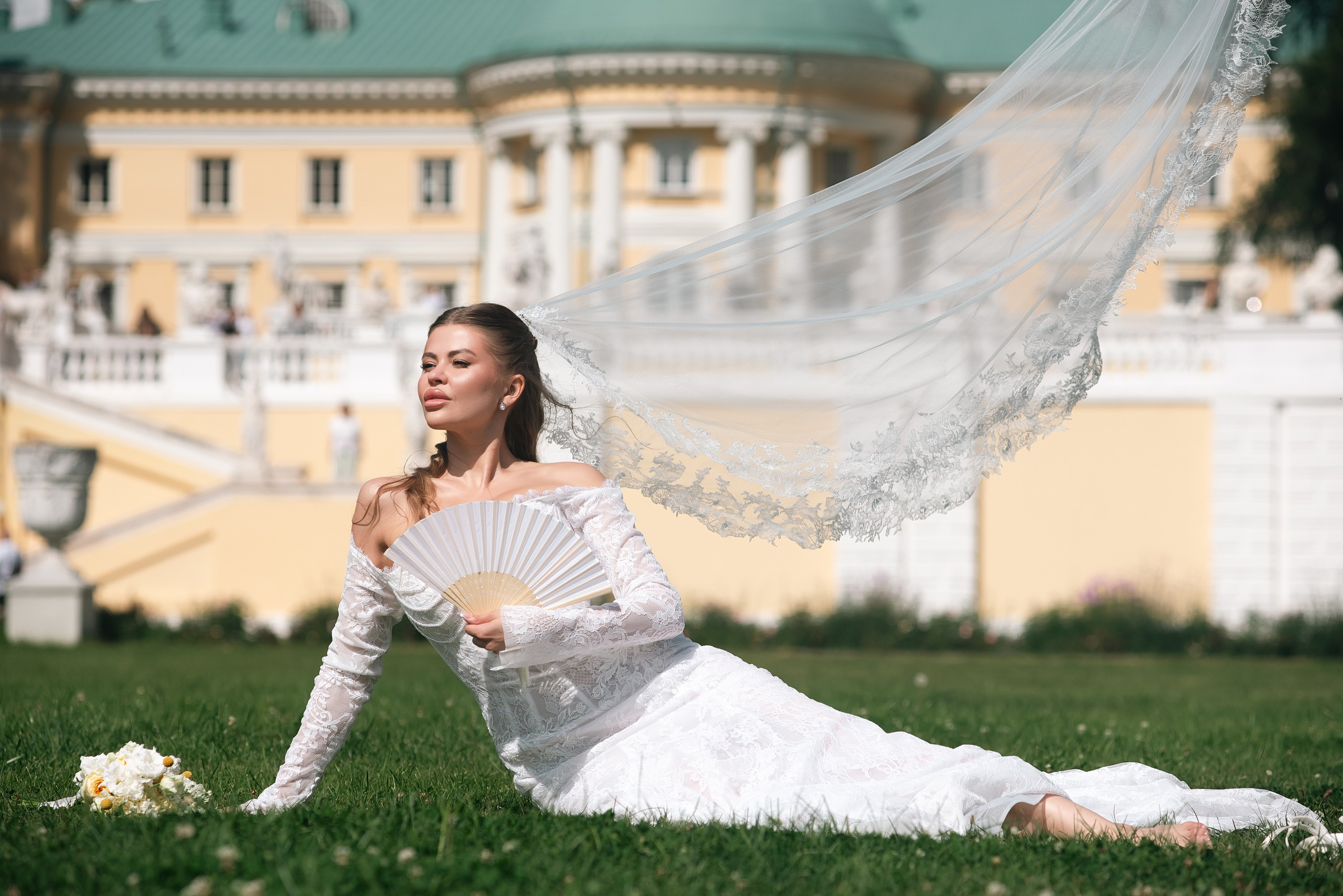 Барвиха, Архангельское. Фотограф, визажист. Москва