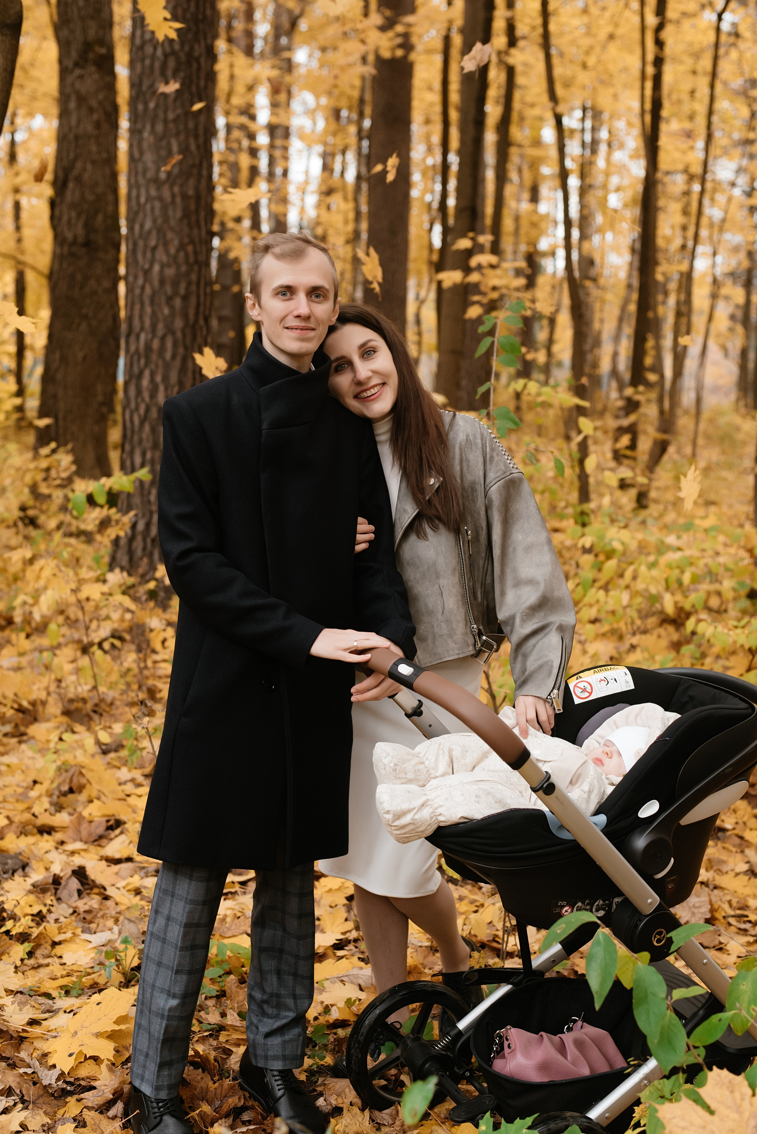 Алексей и Лиза. Фотограф, визажист. Москва