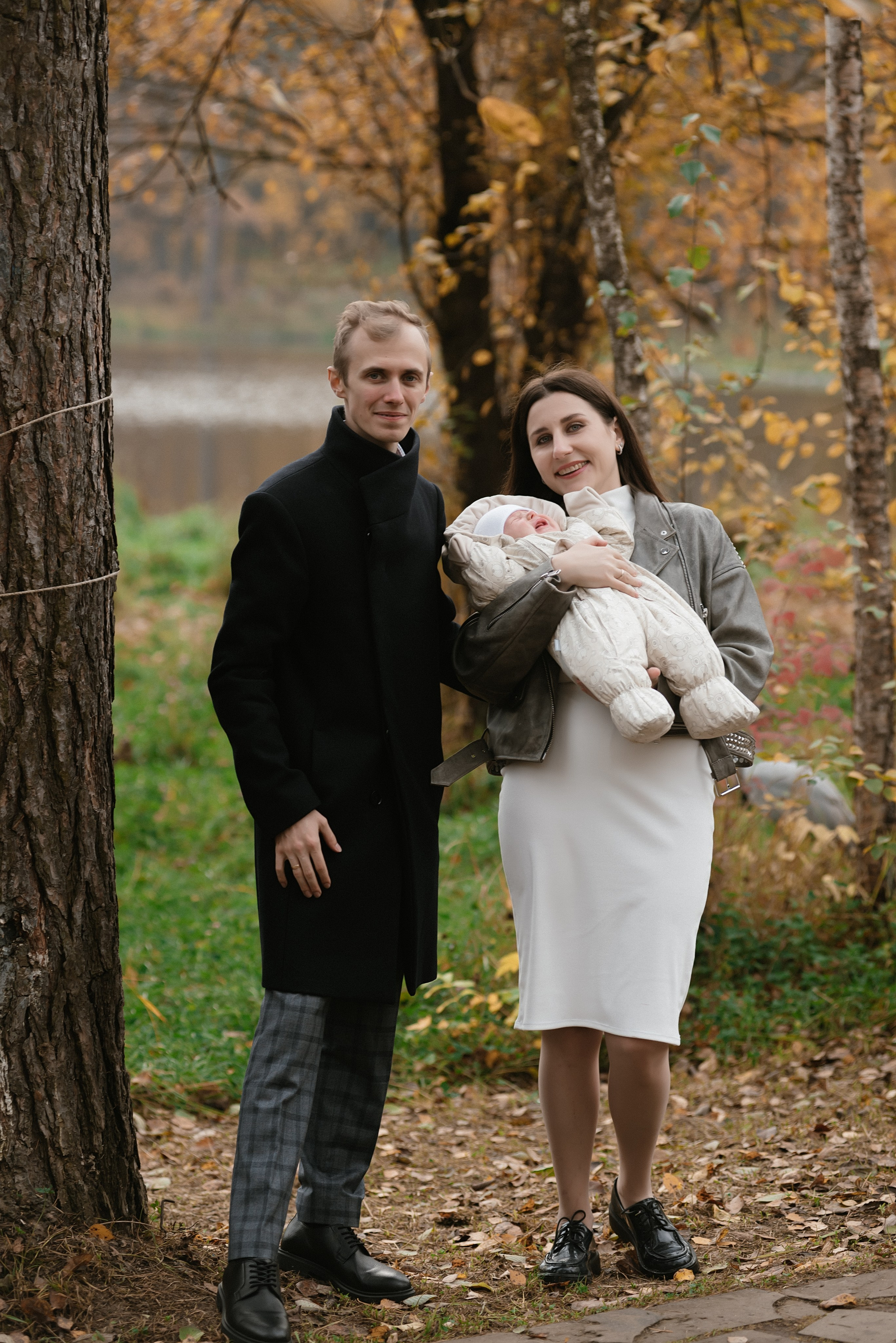 Алексей и Лиза. Фотограф, визажист. Москва