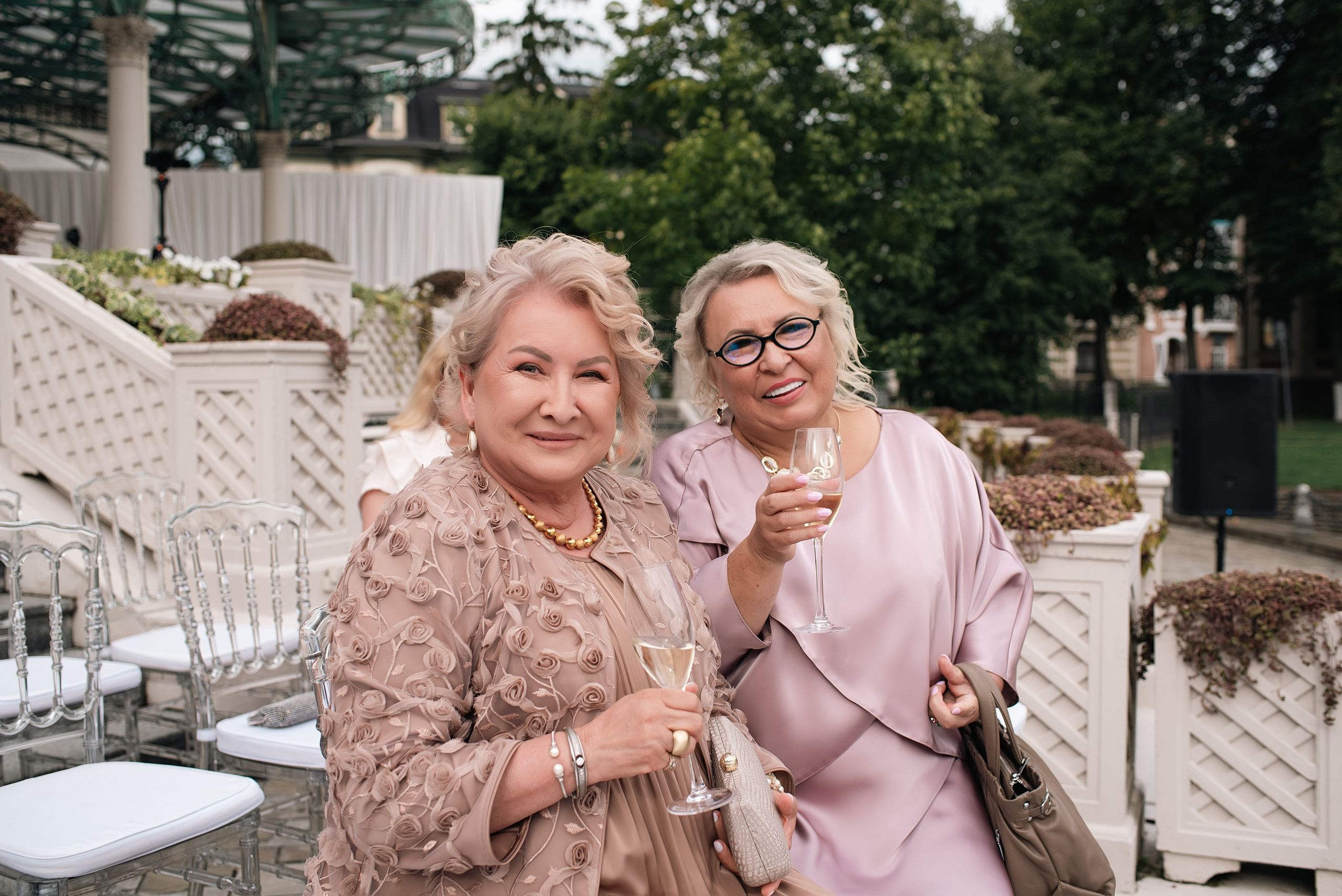 Вилла Ротонда, КП Довиль. Фотограф, визажист. Москва