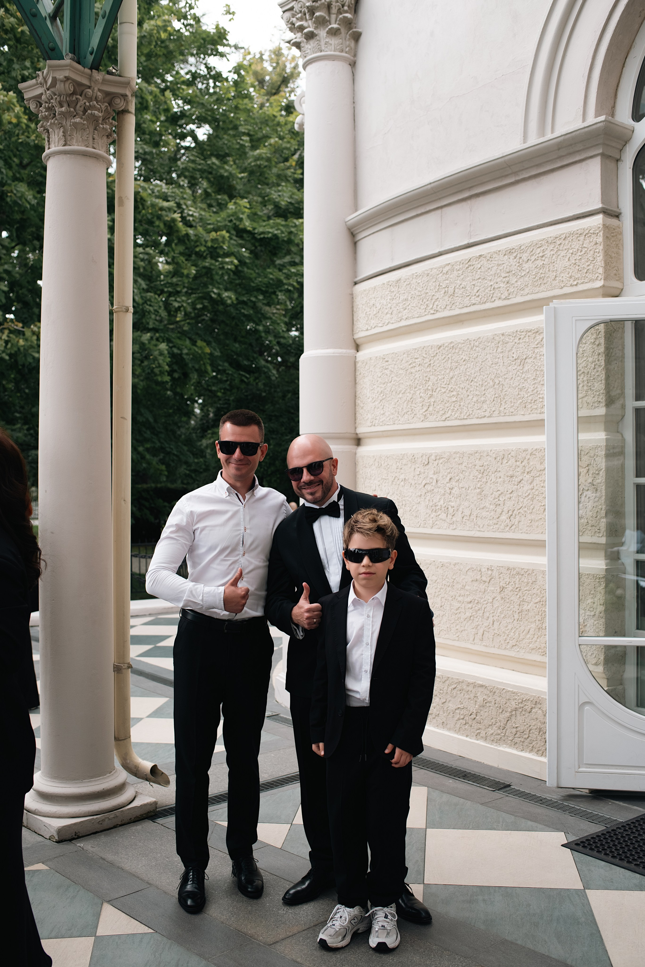 Вилла Ротонда, КП Довиль. Фотограф, визажист. Москва