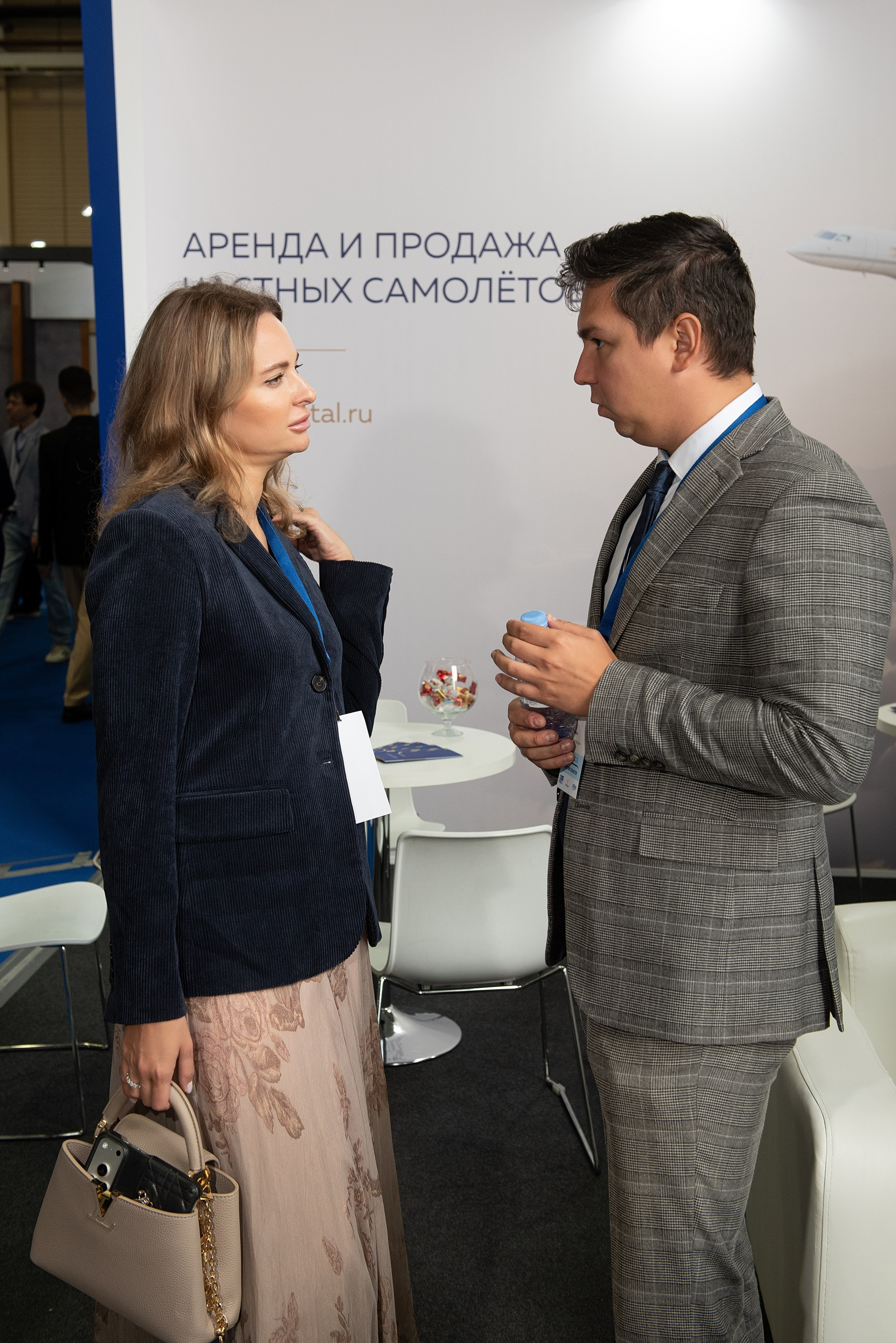 Бизнес-авиация РУБАЕ 2026. Фотограф, визажист. Москва