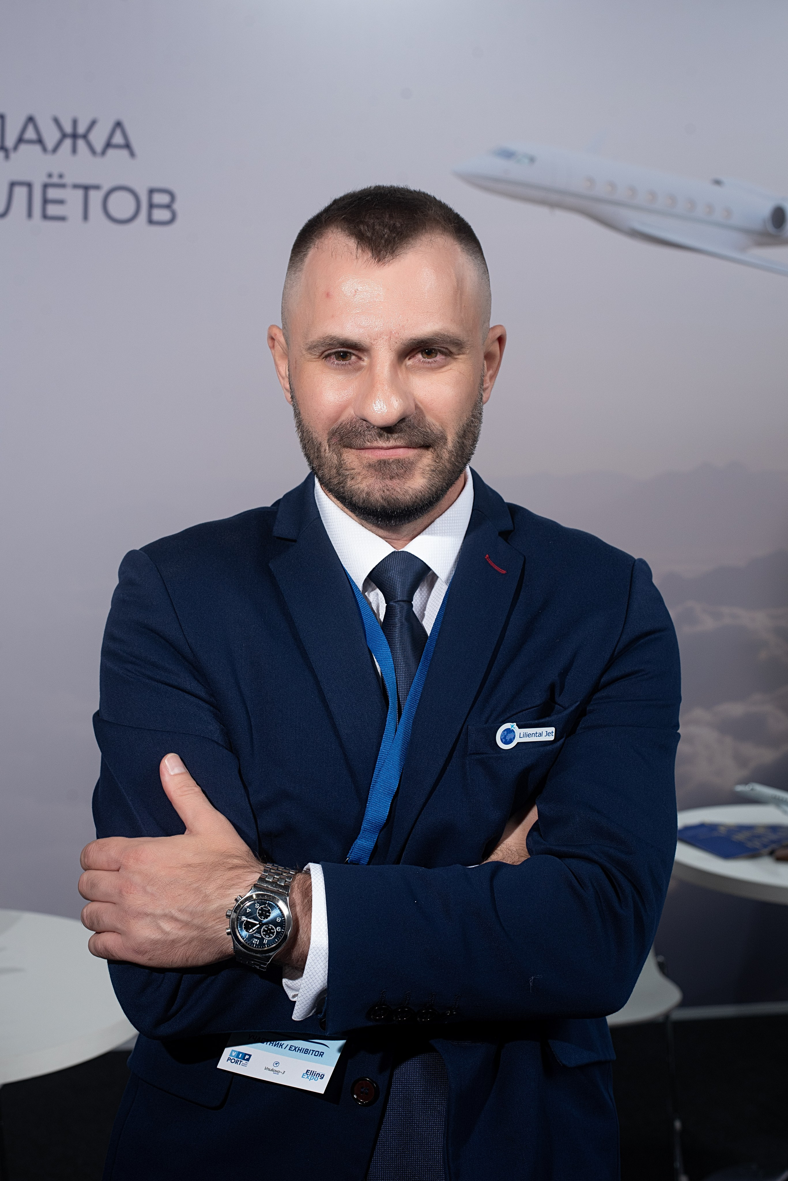 Бизнес-авиация РУБАЕ 2026. Фотограф, визажист. Москва