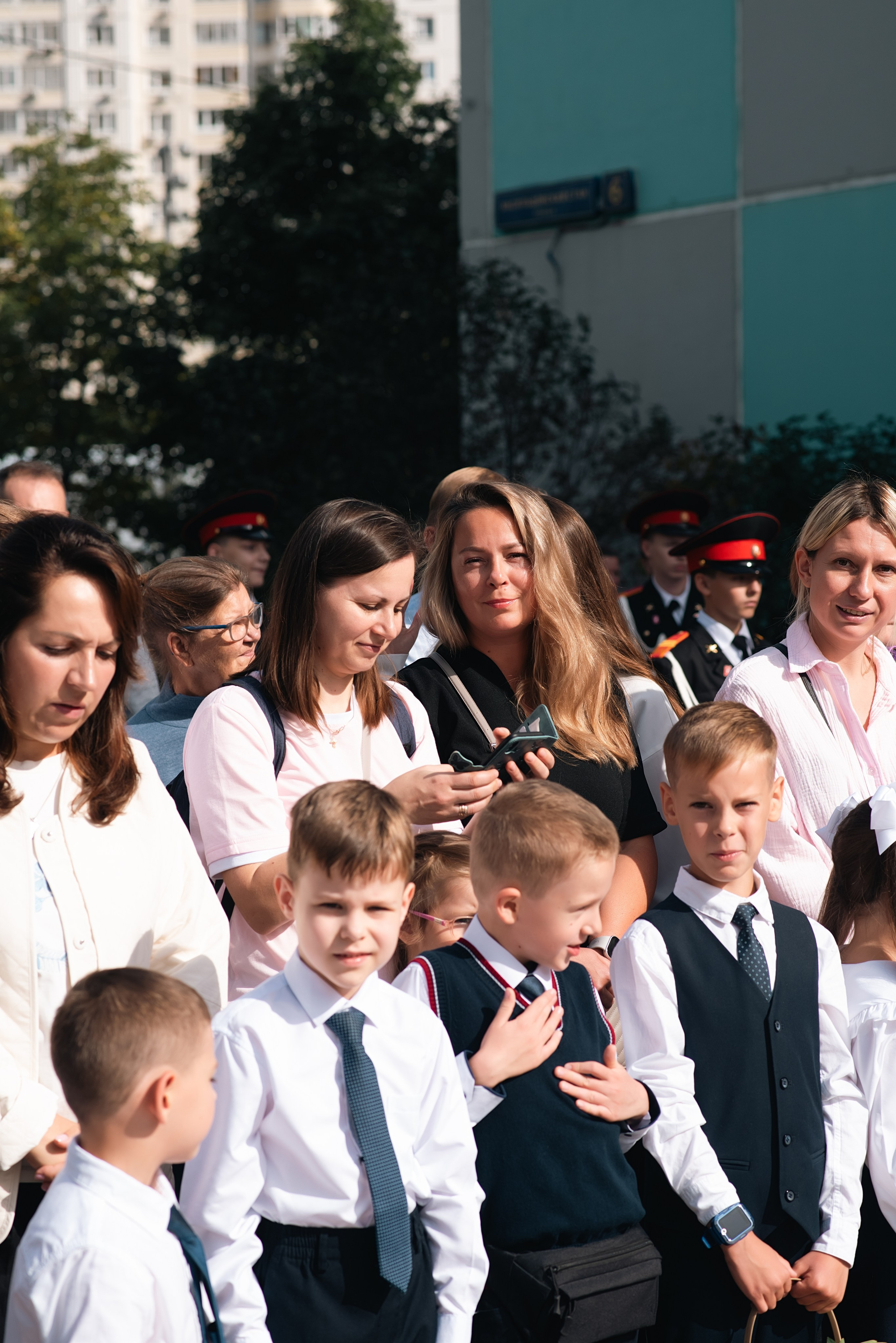 1 сентября 2026. Фотограф, визажист. Москва