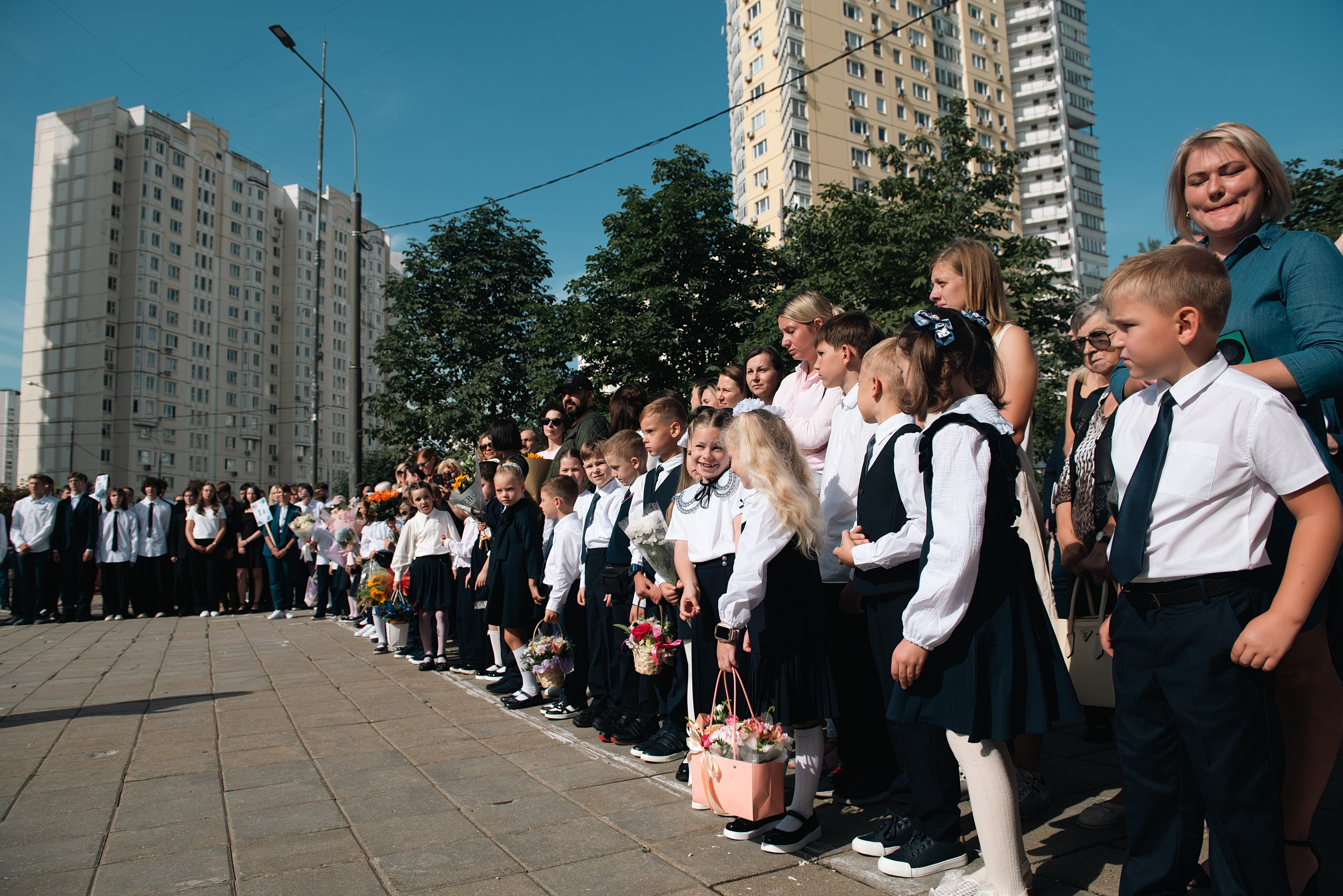 1 сентября 2026. Фотограф, визажист. Москва