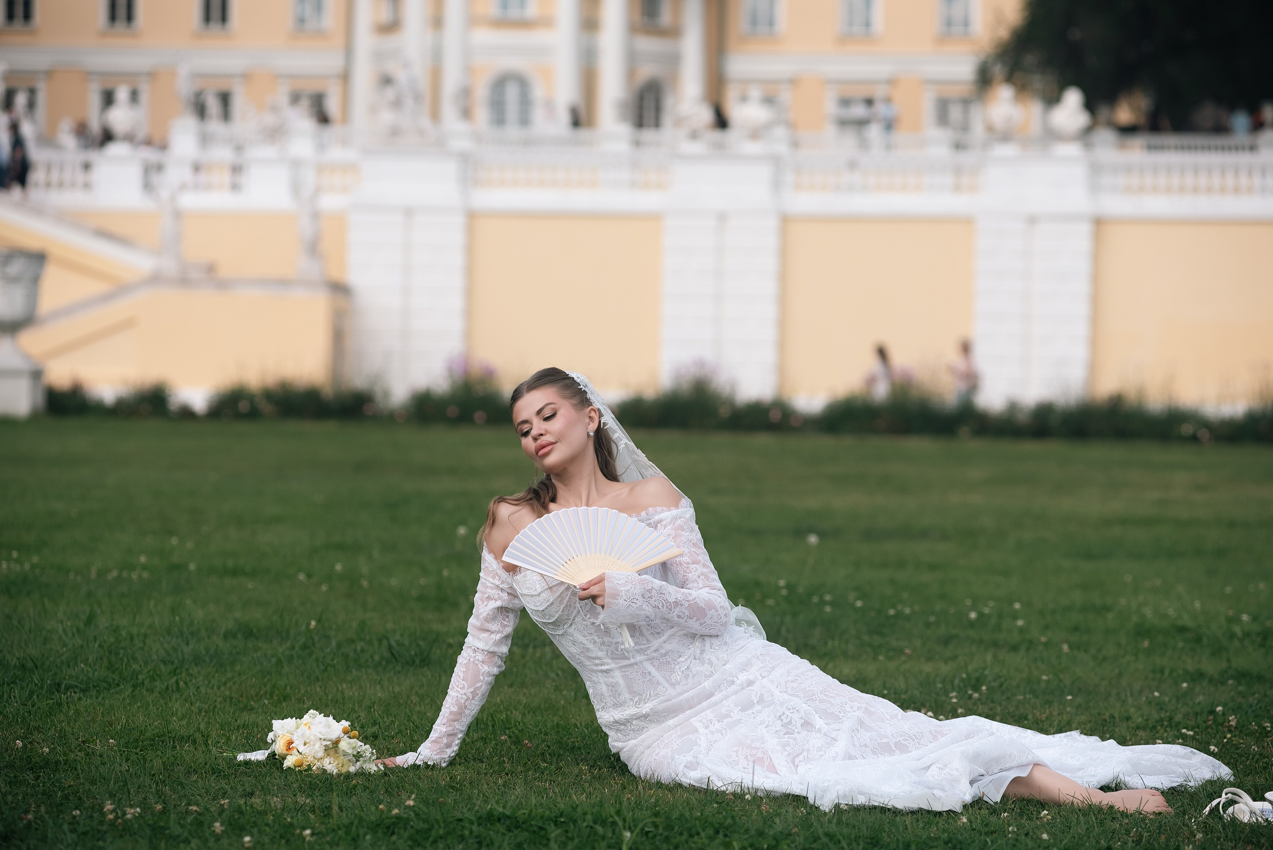 Барвиха, Архангельское. Фотограф, визажист. Москва