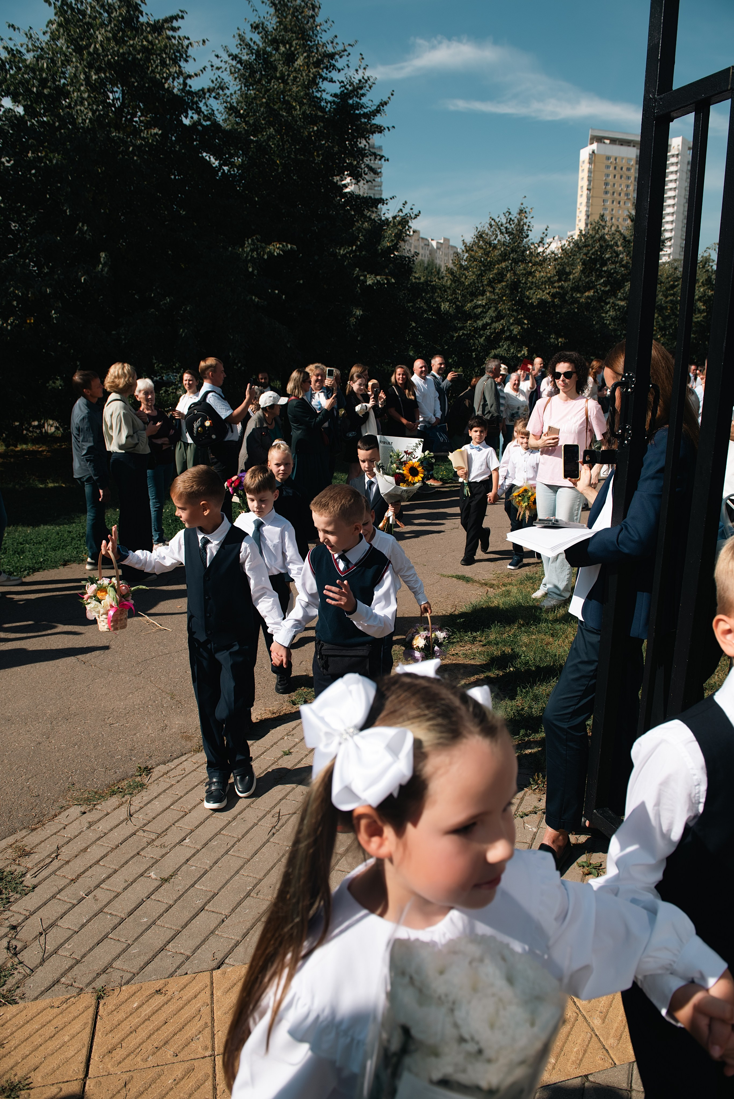 1 сентября 2026. Фотограф, визажист. Москва