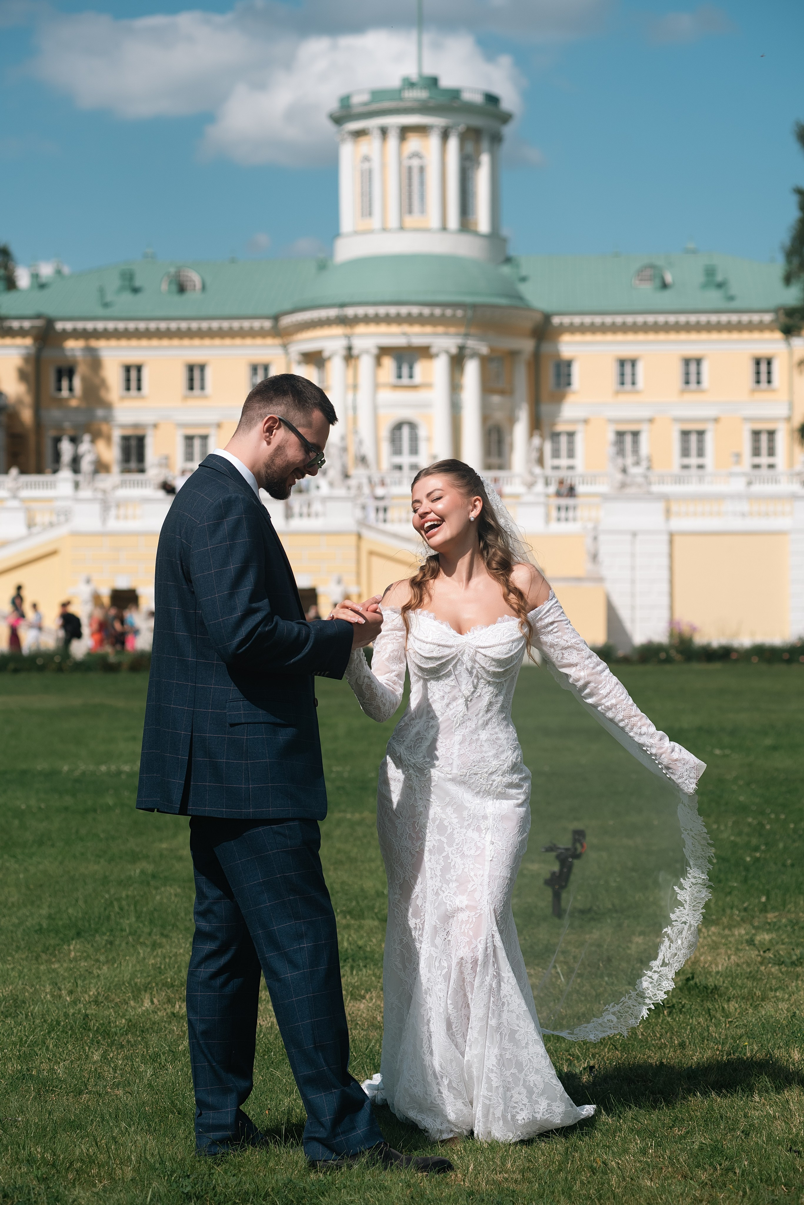Барвиха, Архангельское. Фотограф, визажист. Москва