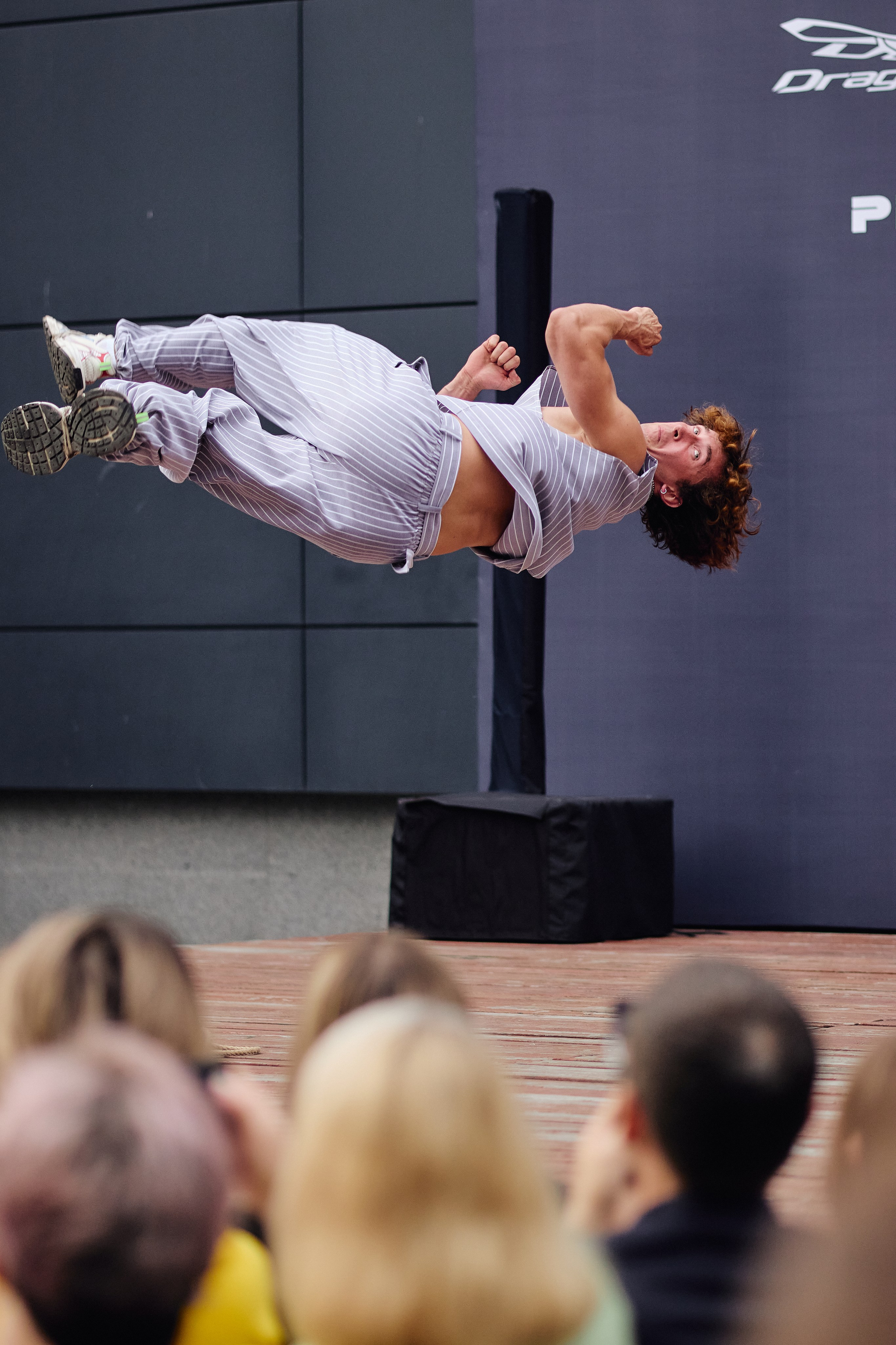 Международный фестиваль моды / закрытый показ в Домне. ФОТОГРАФ ЕКАТЕРИНБУРГ
