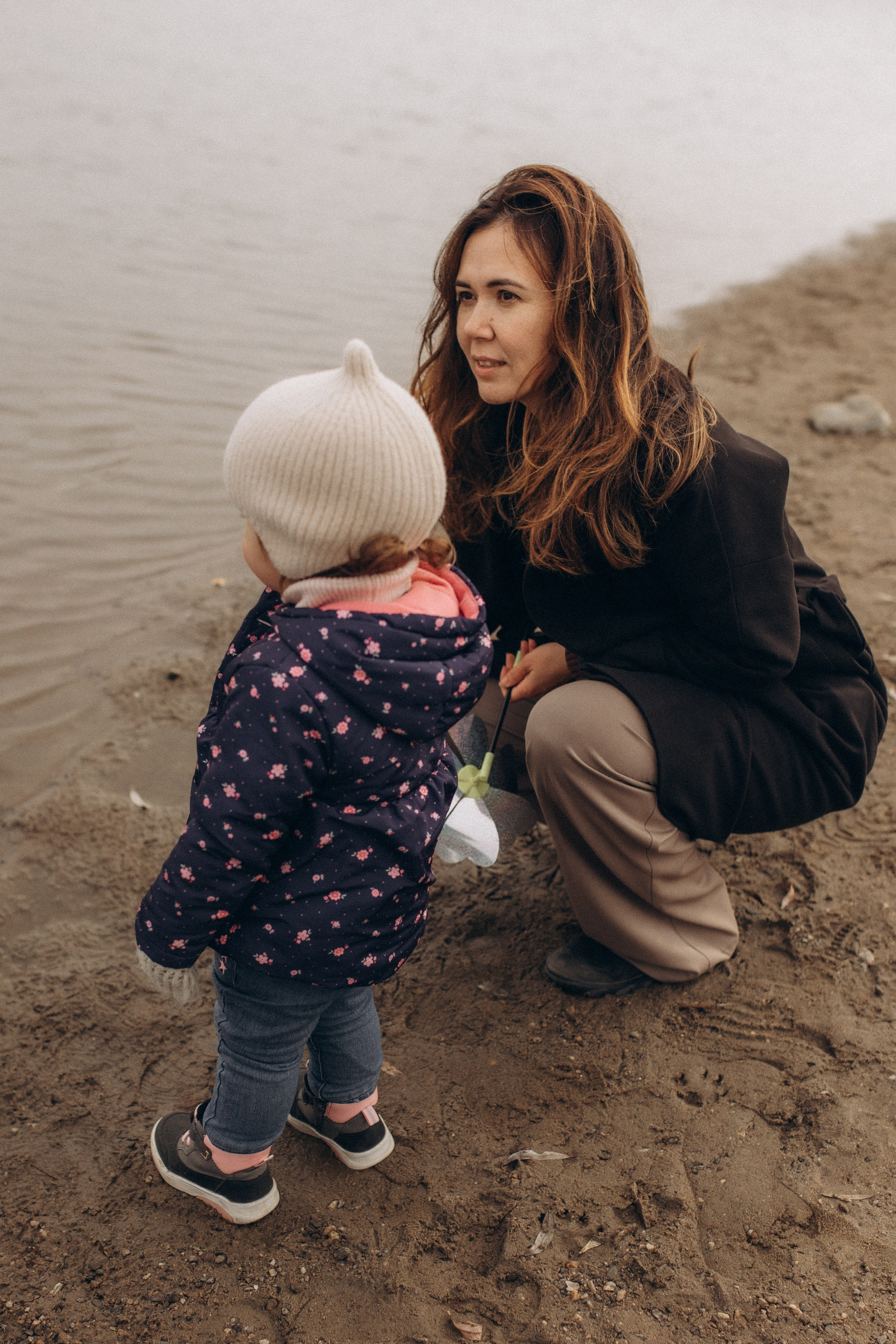 Осенняя прогулка. Семейный фотограф lifestyle в Новосибирске Елена Шпилевая