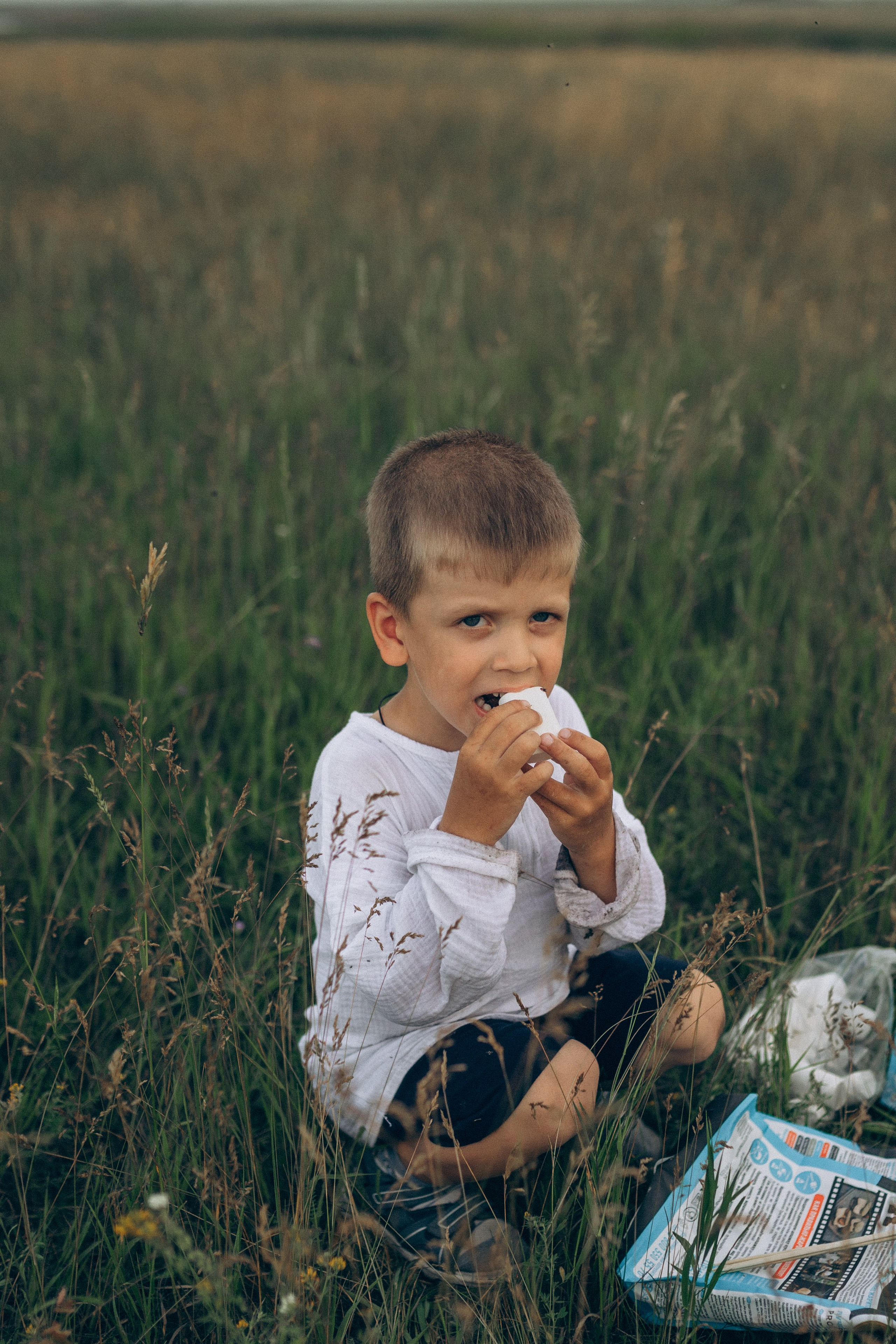 Летняя история. Семейный фотограф lifestyle в Новосибирске Елена Шпилевая