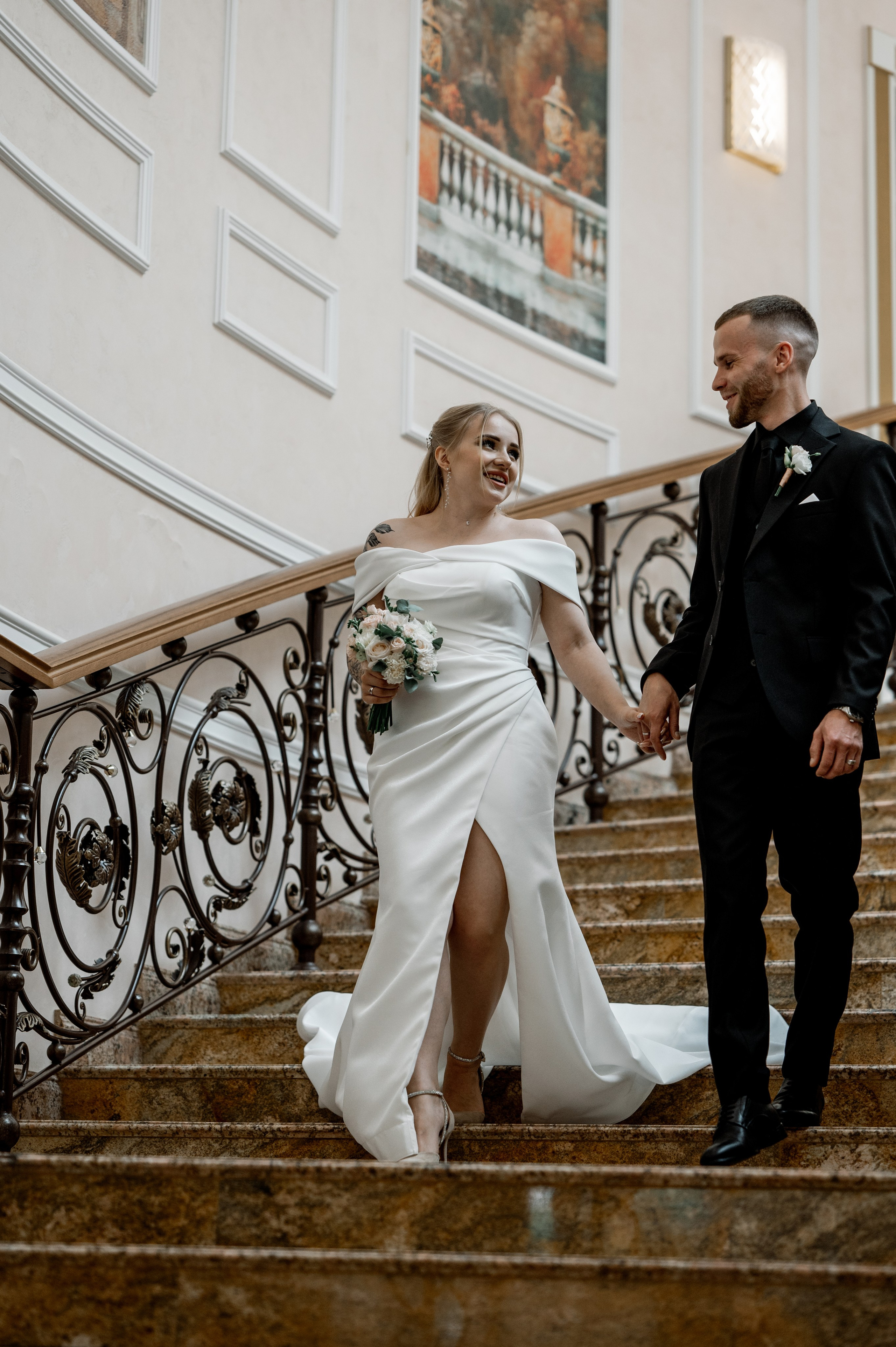 Андрей и Ксения. Свадебный фотограф в Тюмени Анастасия Конева