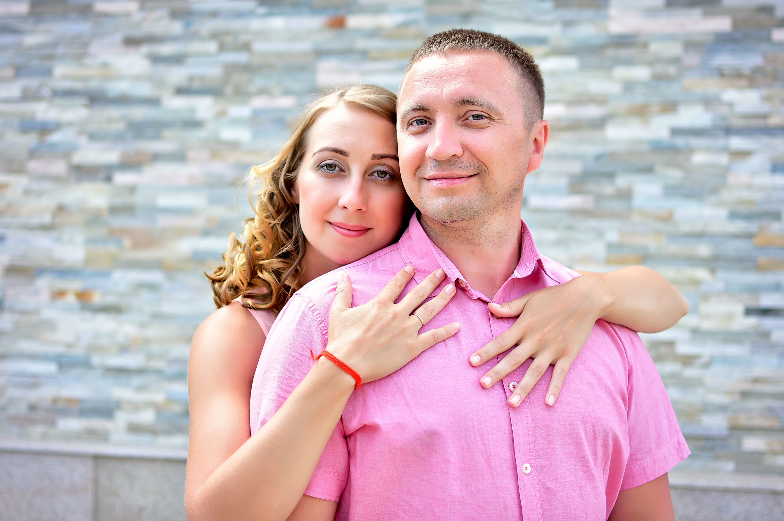 Фото пары. Фотограф в Анапе Елена Нор