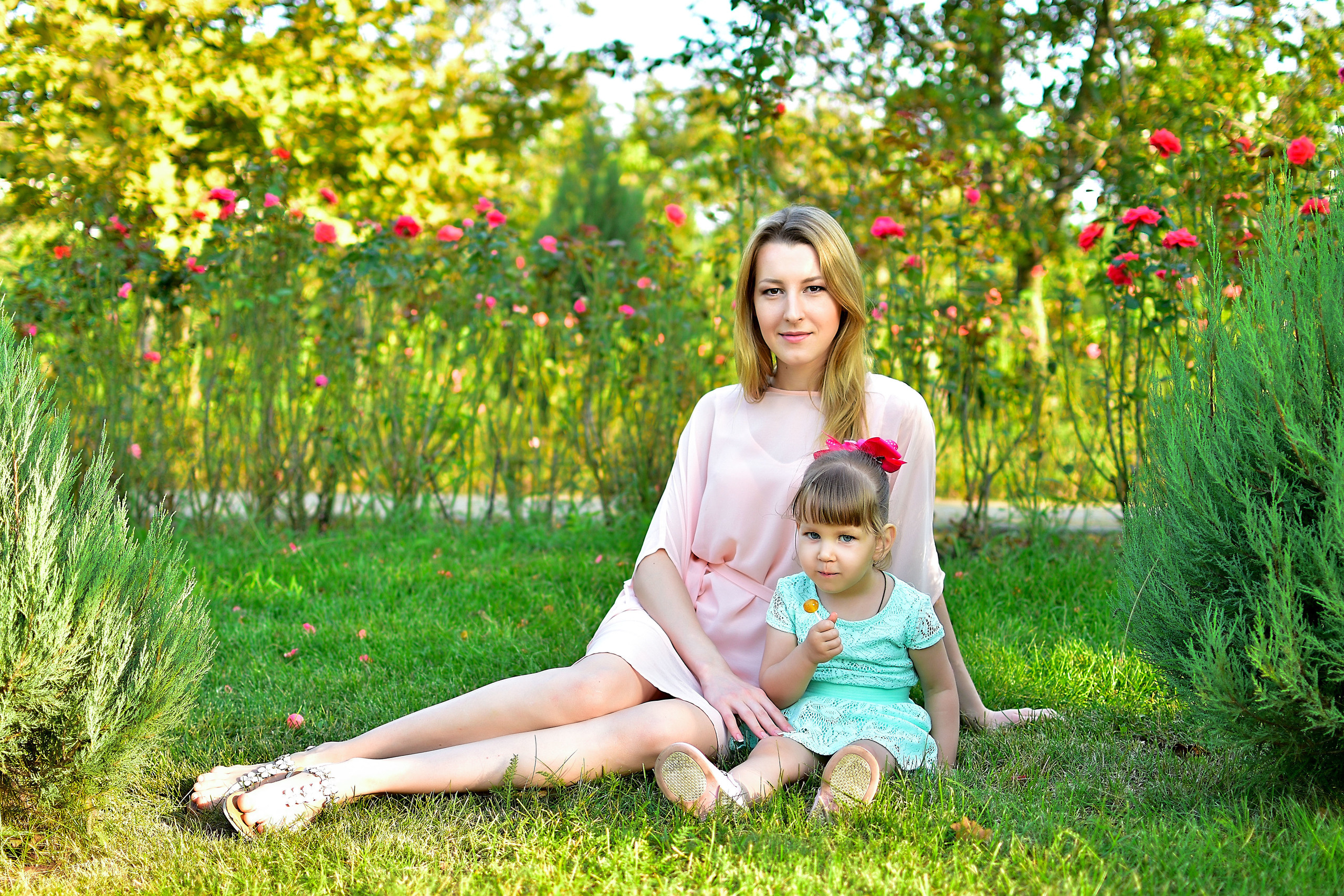 Семейные фотографии. Фотограф в Анапе Елена Нор