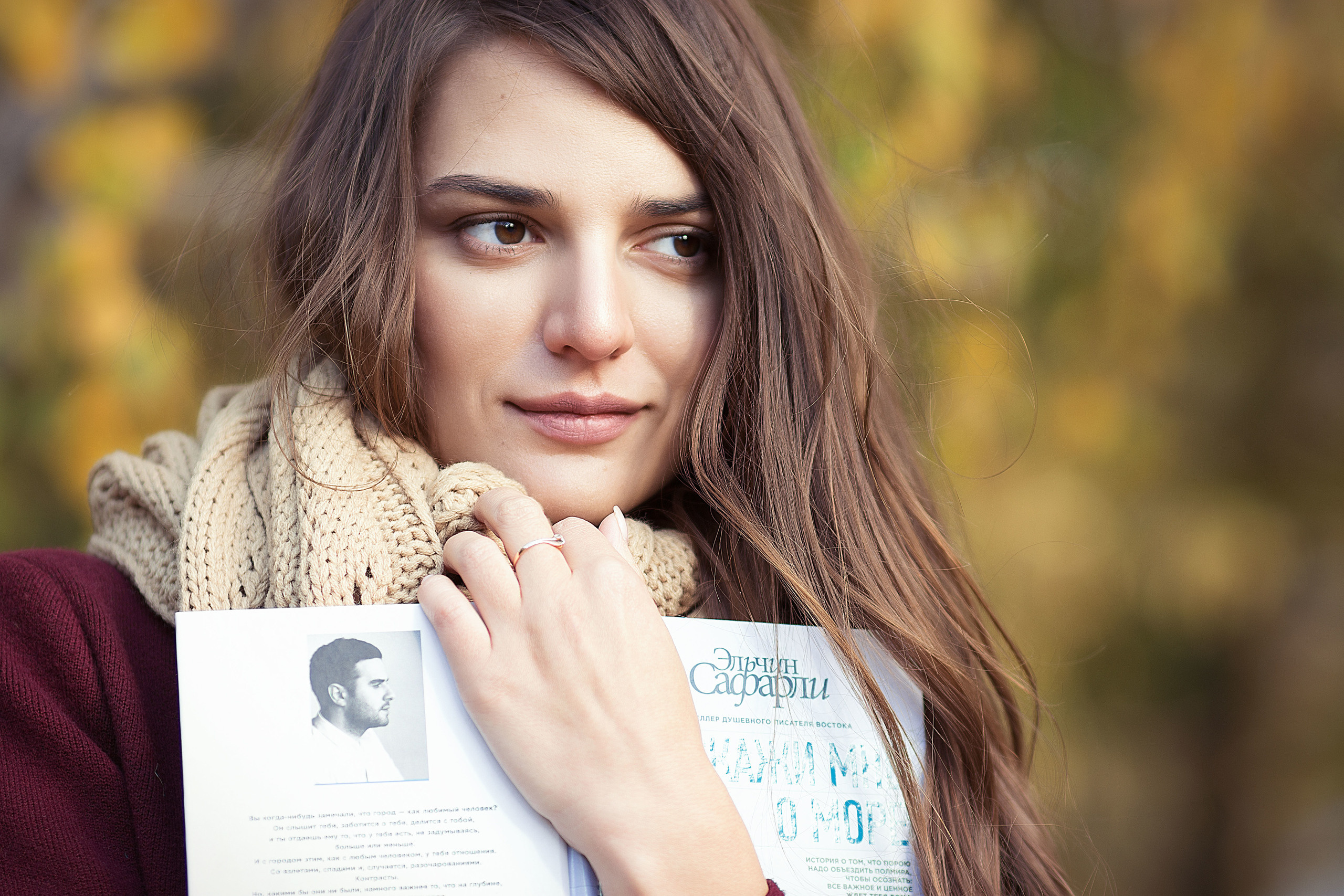 Портрет. Фотограф в Анапе Елена Нор