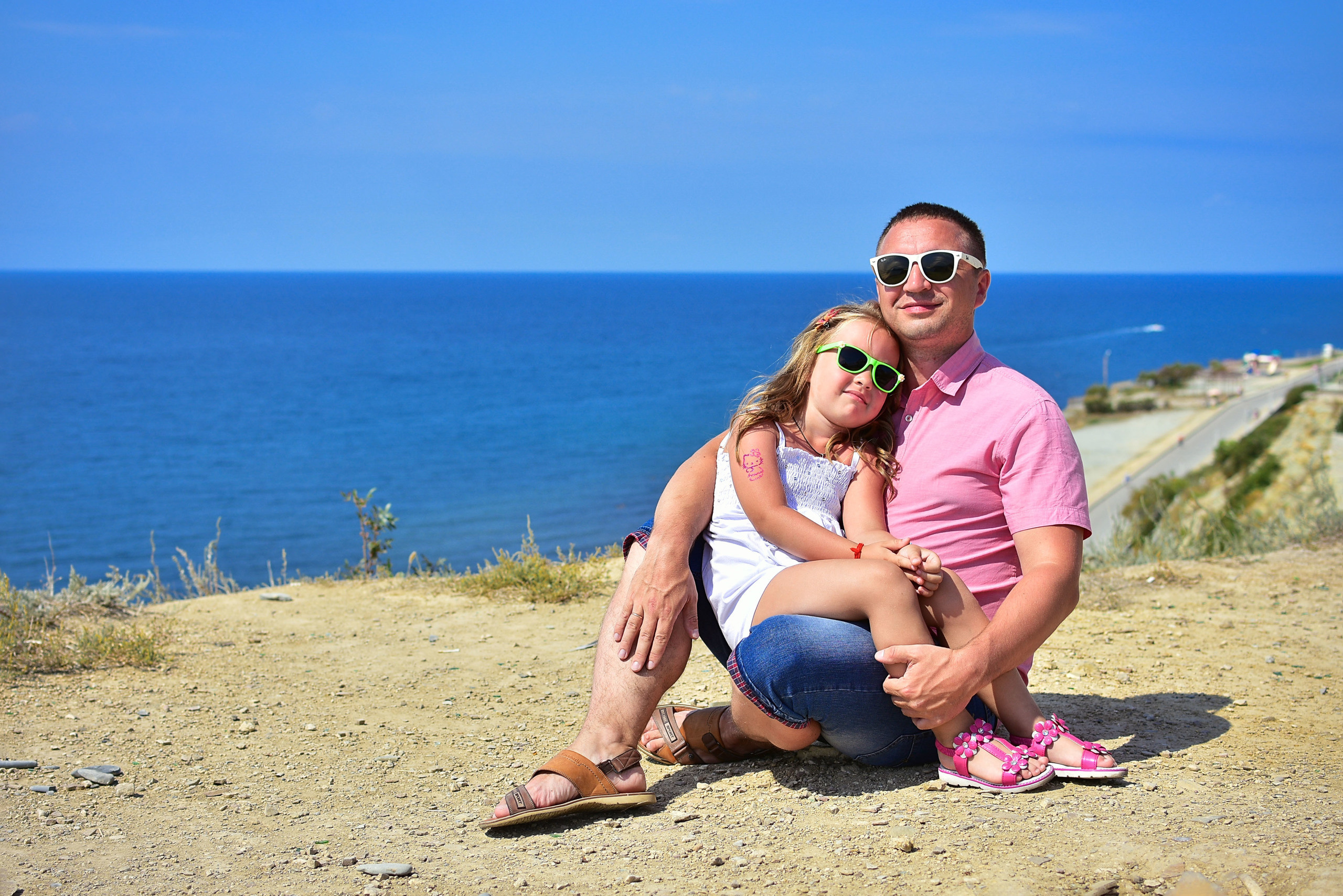 Семейные фотографии. Фотограф в Анапе Елена Нор