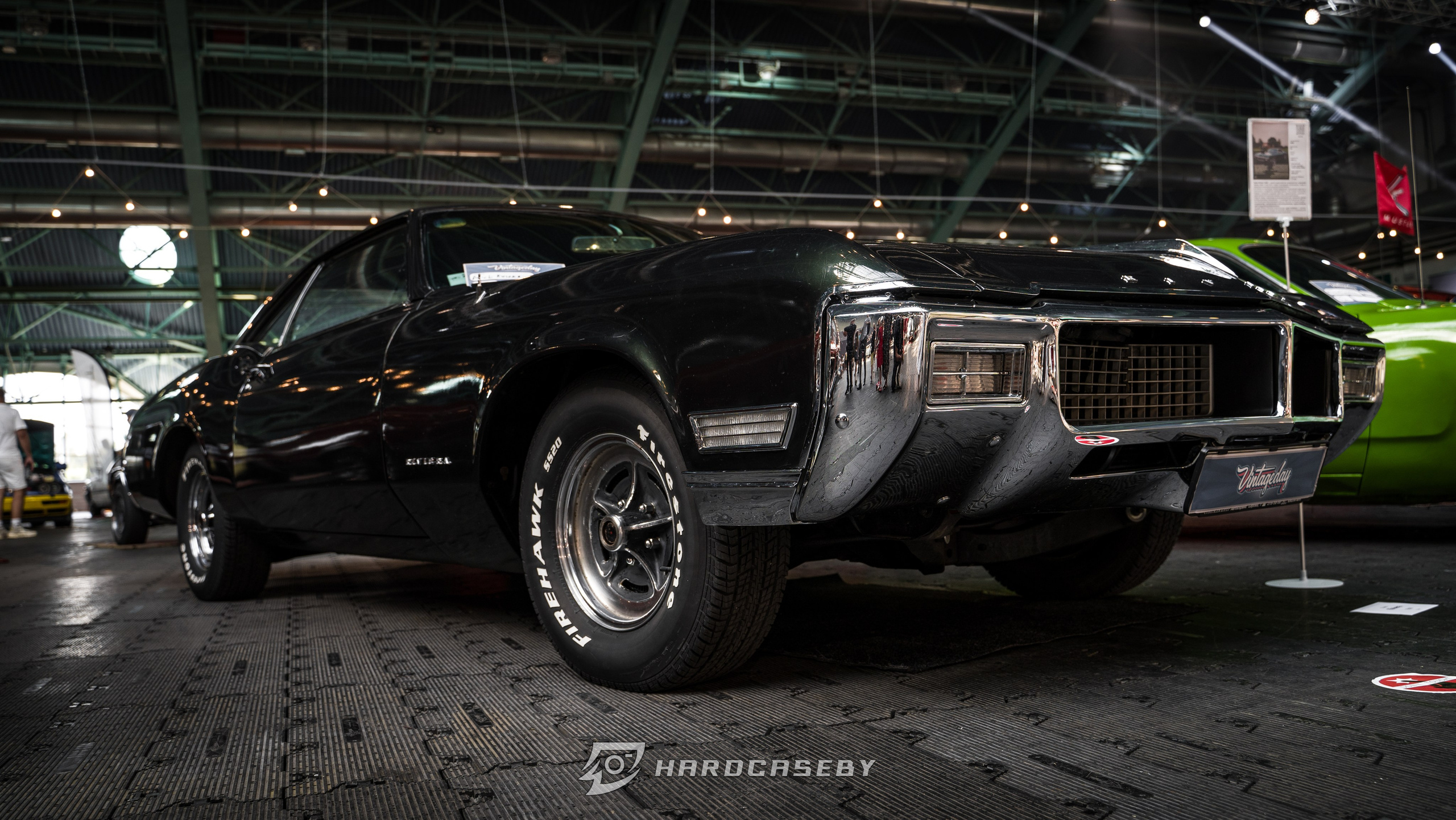 VintageDay 2025. Фотограф Герман Колодный