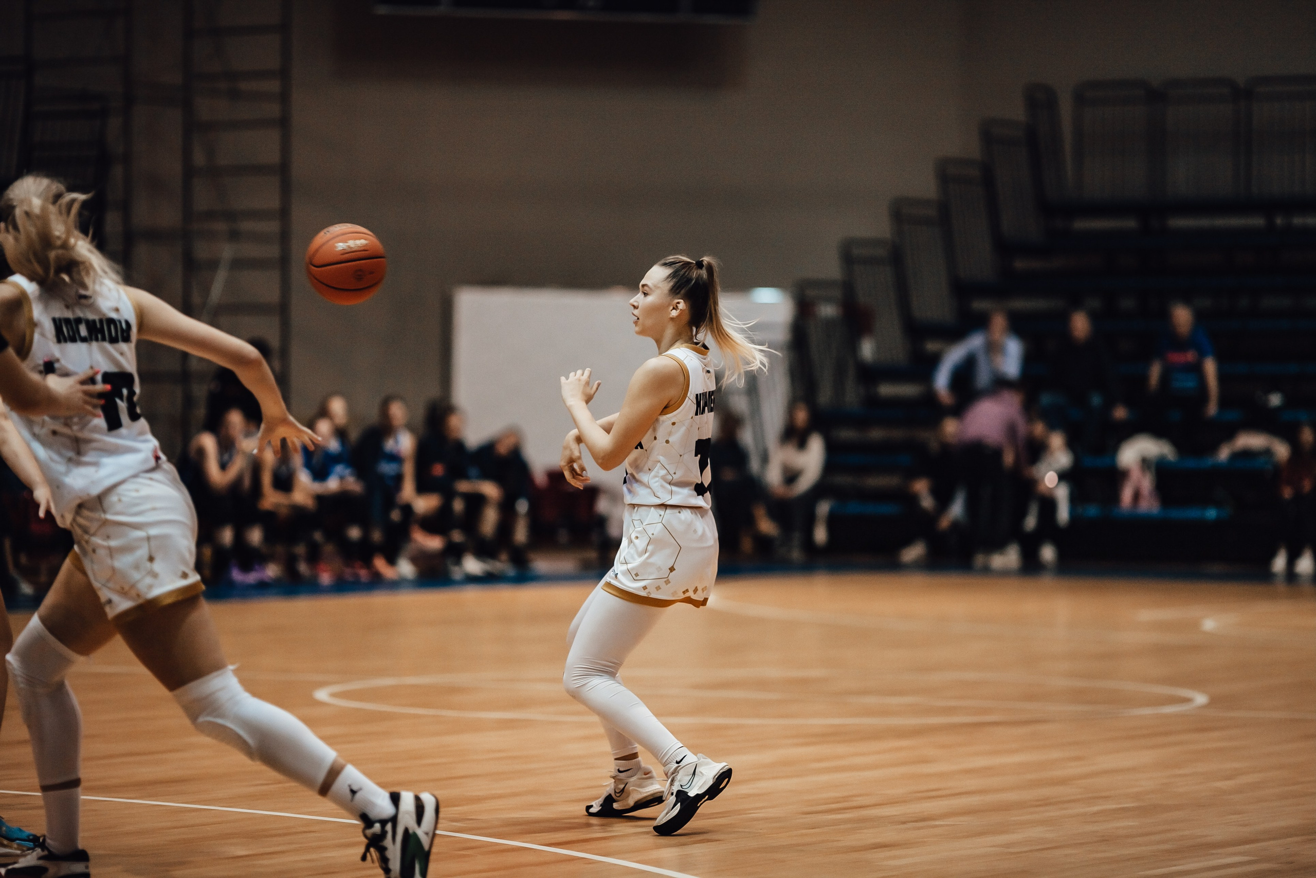 Кубок Берлина / БК ЧГУ-Атланта — БК Казаночка. Фотография