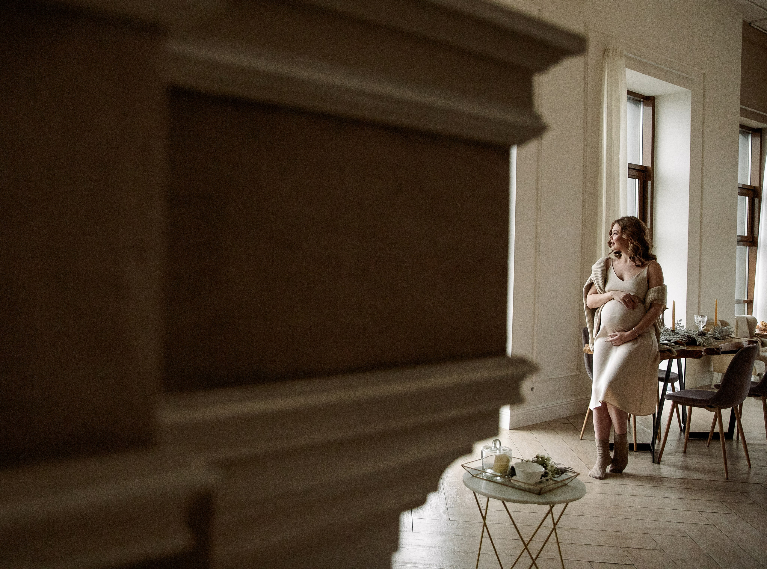 Новогоднее чудо. Свадебный и семейный фотограф в Челябинске Юлия Ишимова