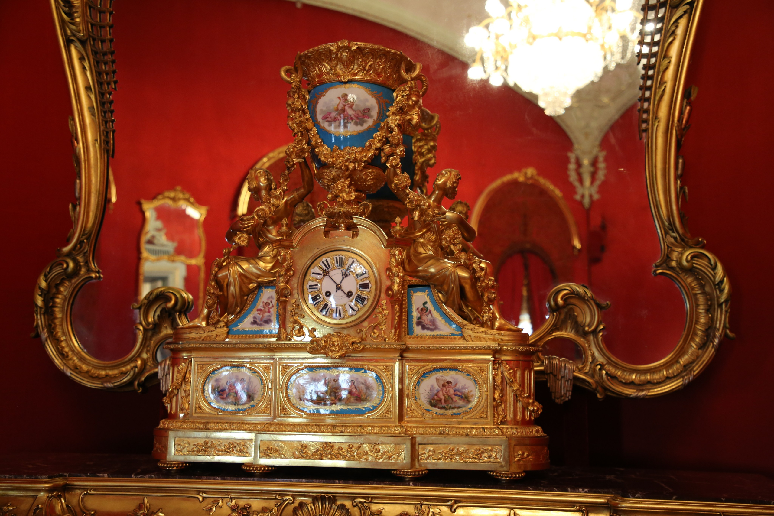 Bolshoi Theatre, Russia. Andrey Filippov Photographer