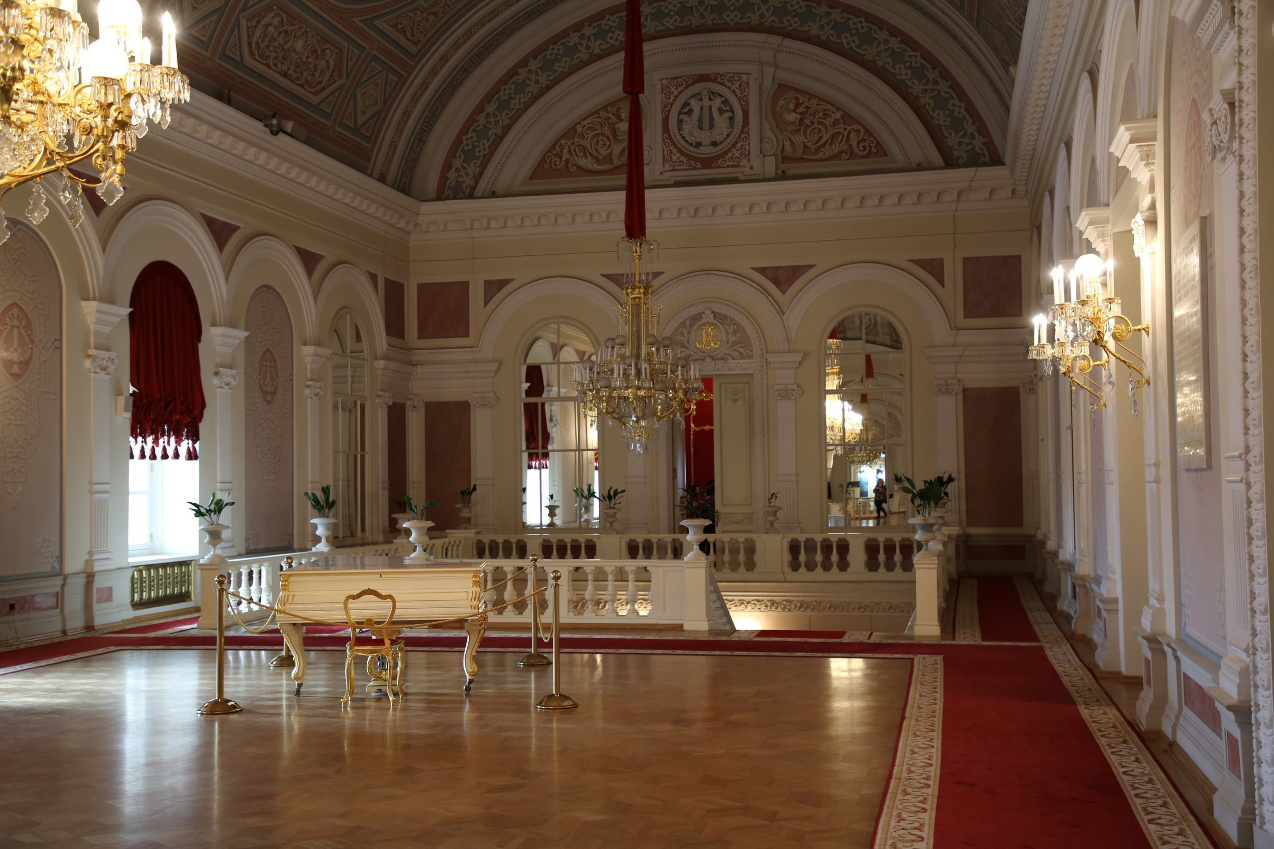 Bolshoi Theatre, Russia. Andrey Filippov Photographer