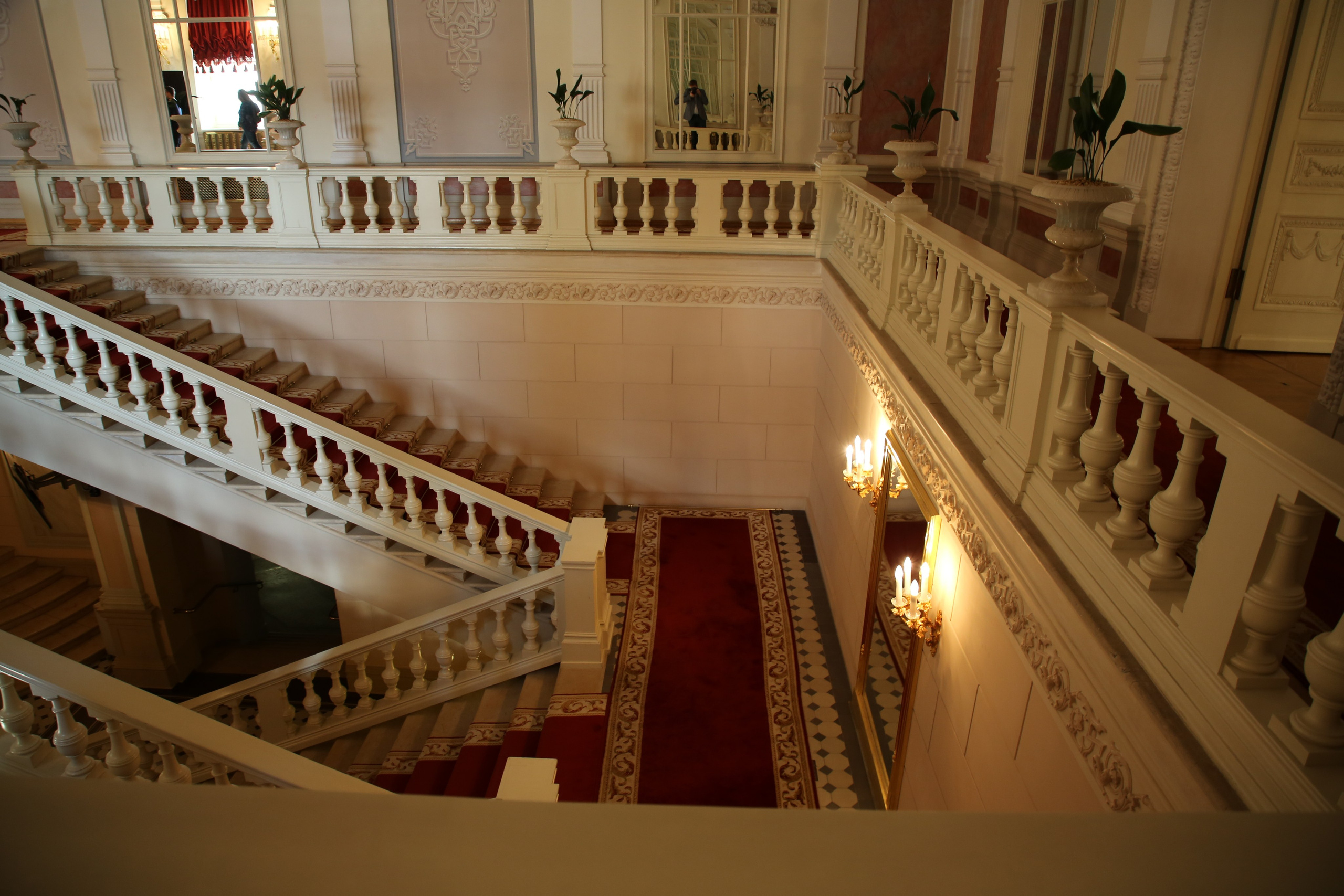 Bolshoi Theatre, Russia. Andrey Filippov Photographer