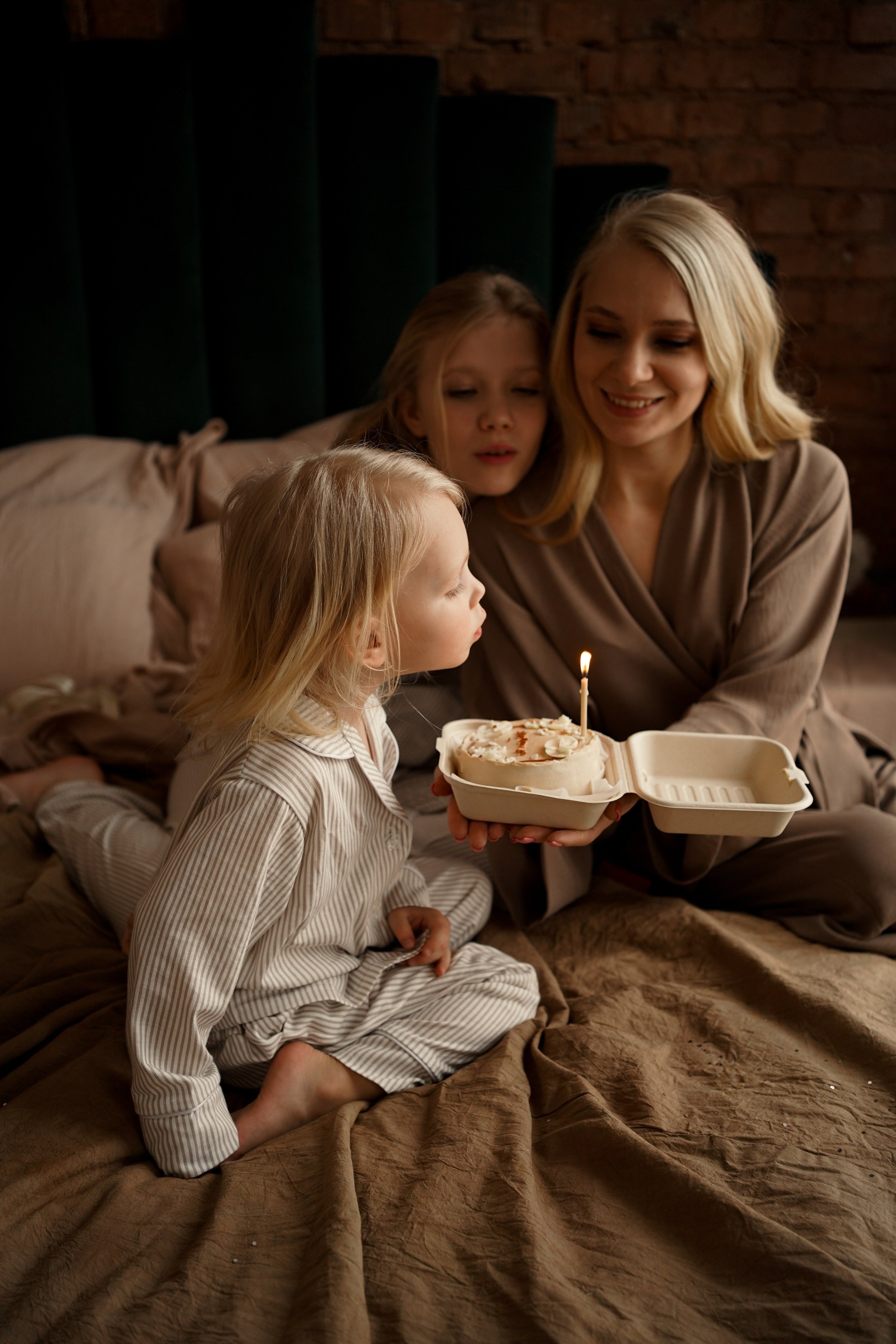 День рождения Лины. Семейный фотограф в Северодвинске и Архангельске Наталья Проничева