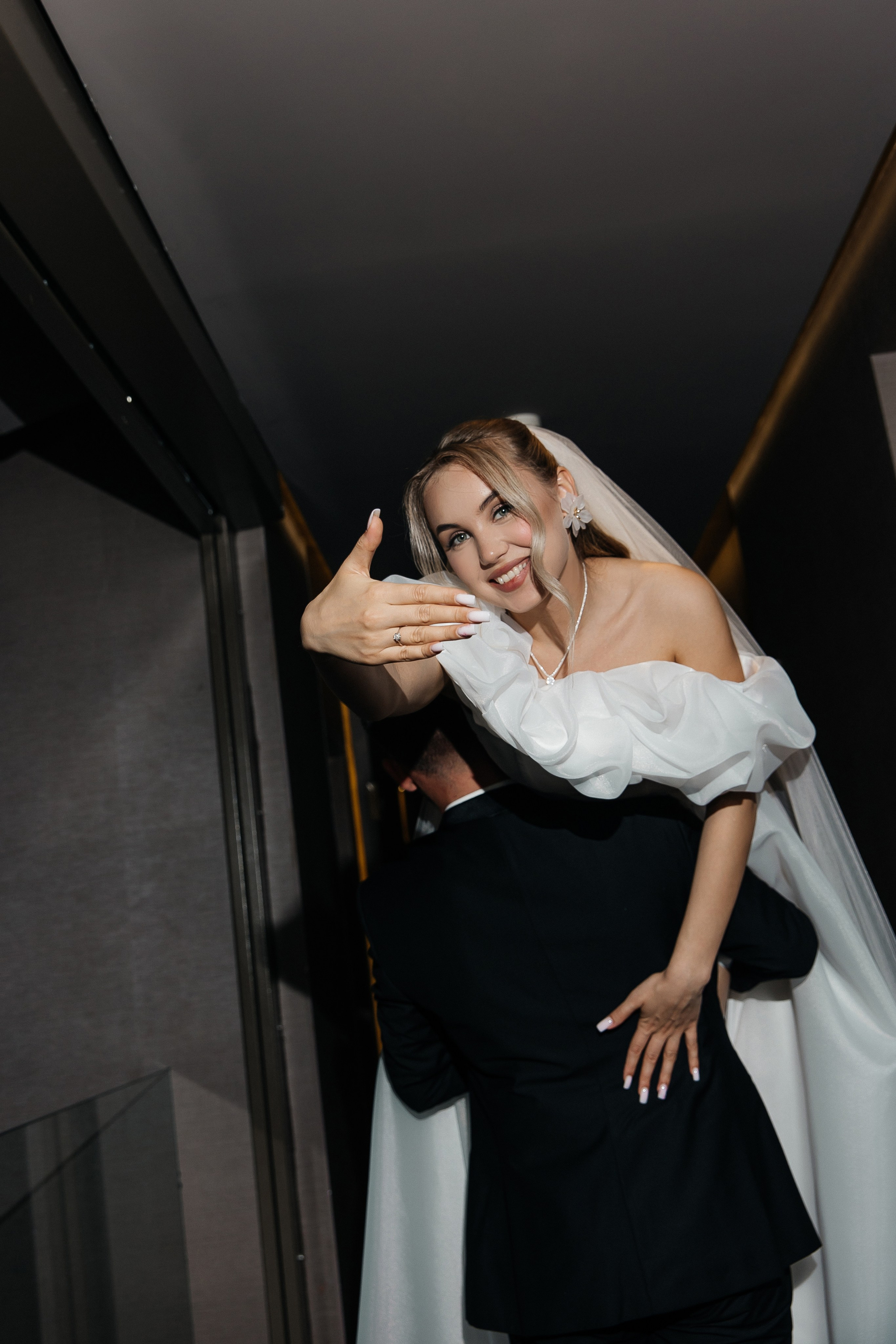 Кристина и Александр. Свадебный и семейный фотограф в Вологде Екатерина Назарина