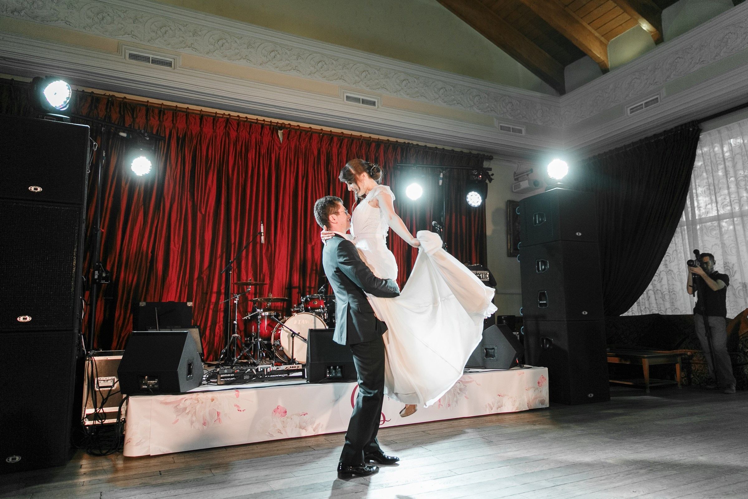 Сергей и Валерия. Свадебный, портретный и репортажный фотограф Дмитрий Карпов