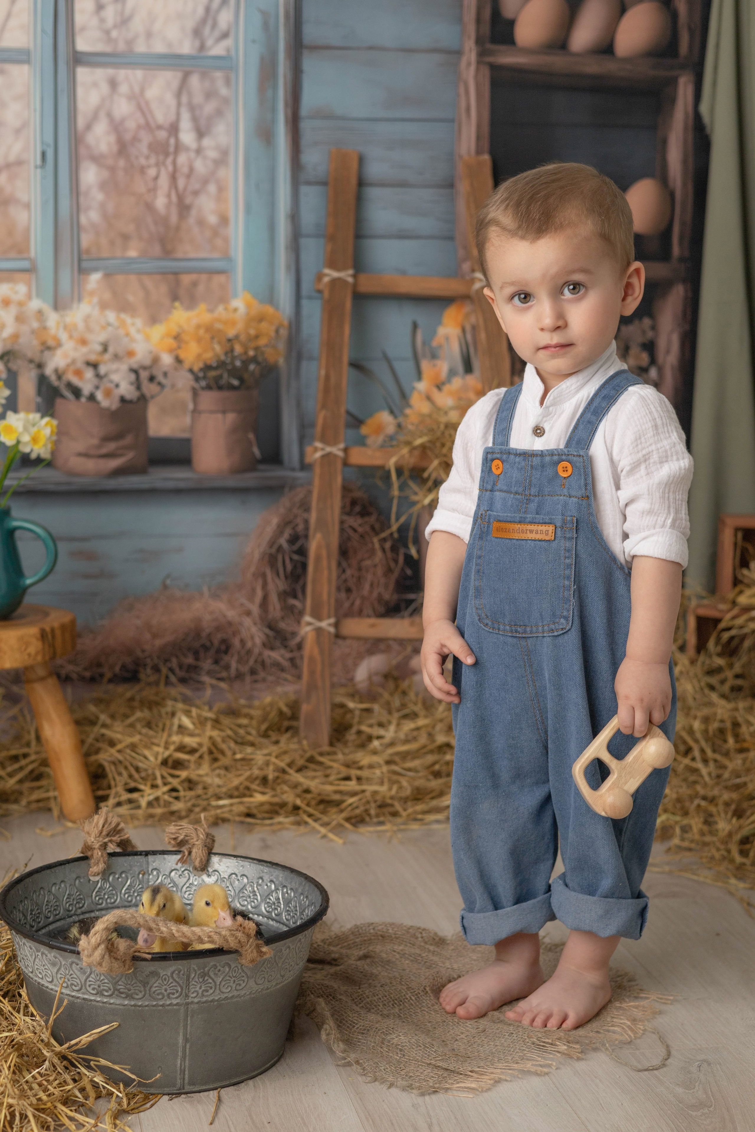 «Пасхальный». «Вкадре» — фотосессия новорожденных Тула | детский фотограф в Туле