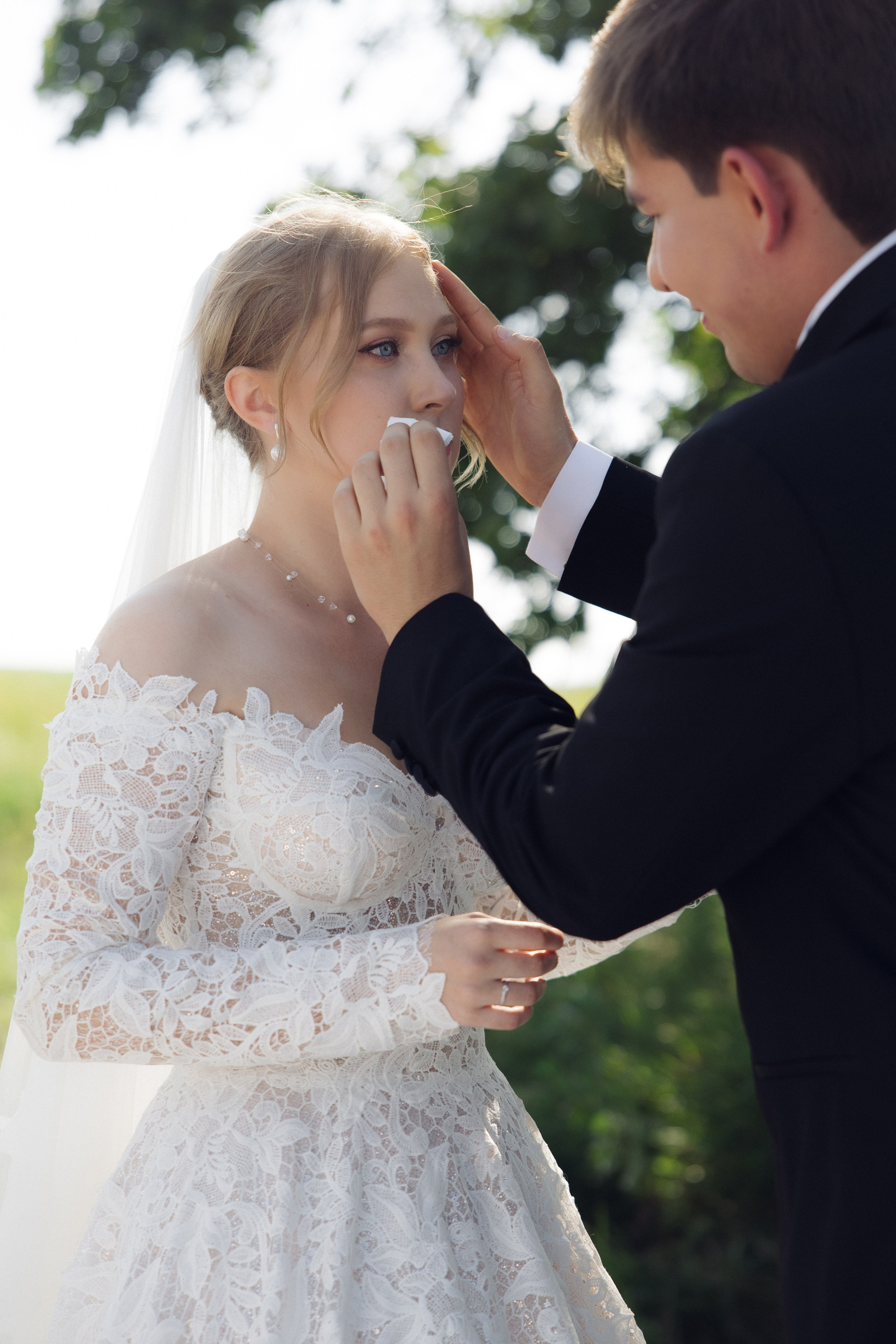 Дилия и Руслан, церемония у дуба. Фотограф любви в городе Казань