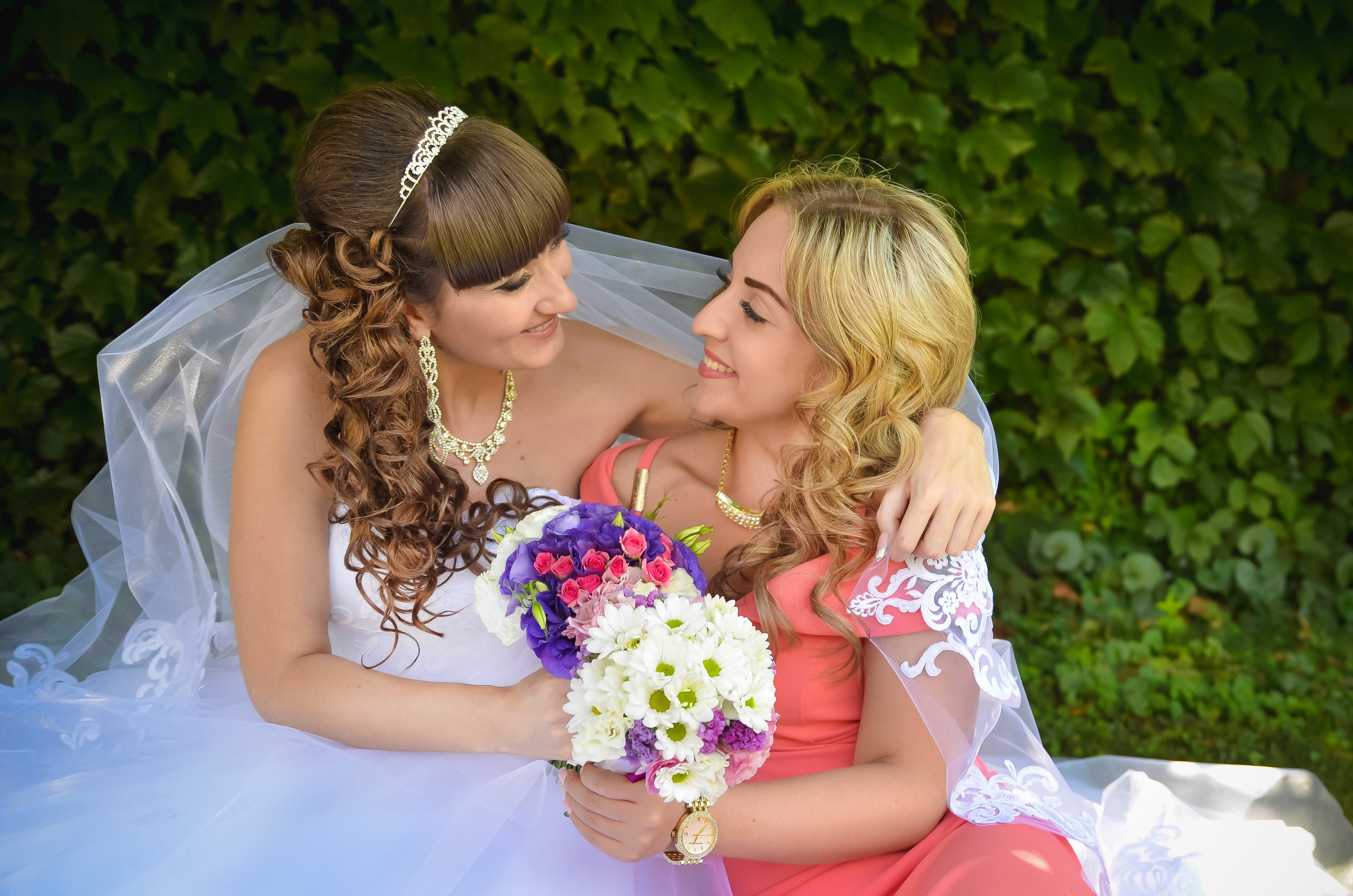 Ирина и Андрей. Свадебный фотограф в Краснодаре. Фуд фото