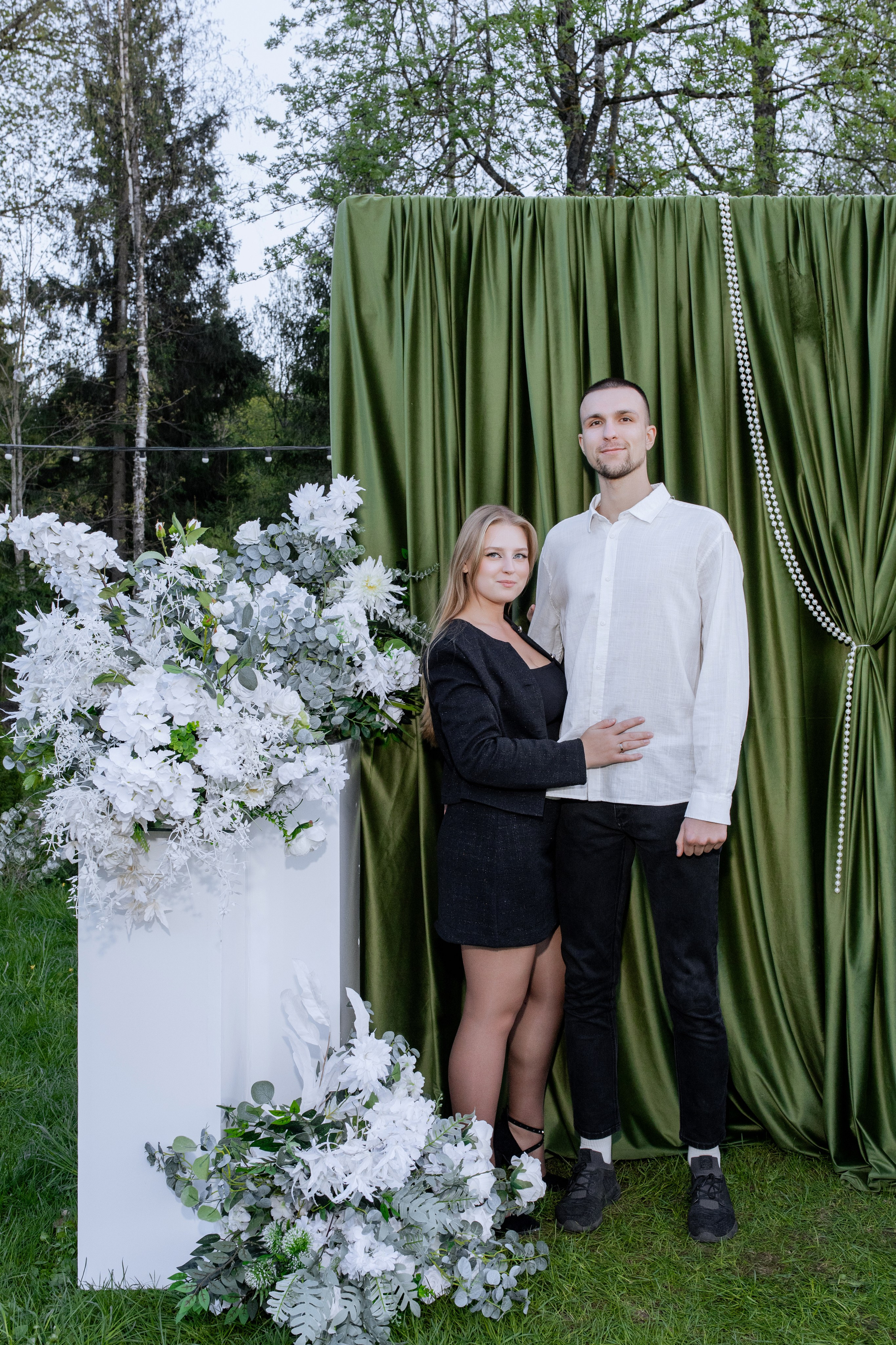 Ирина и Тимофей. Свадебный фотограф Витебск Минск