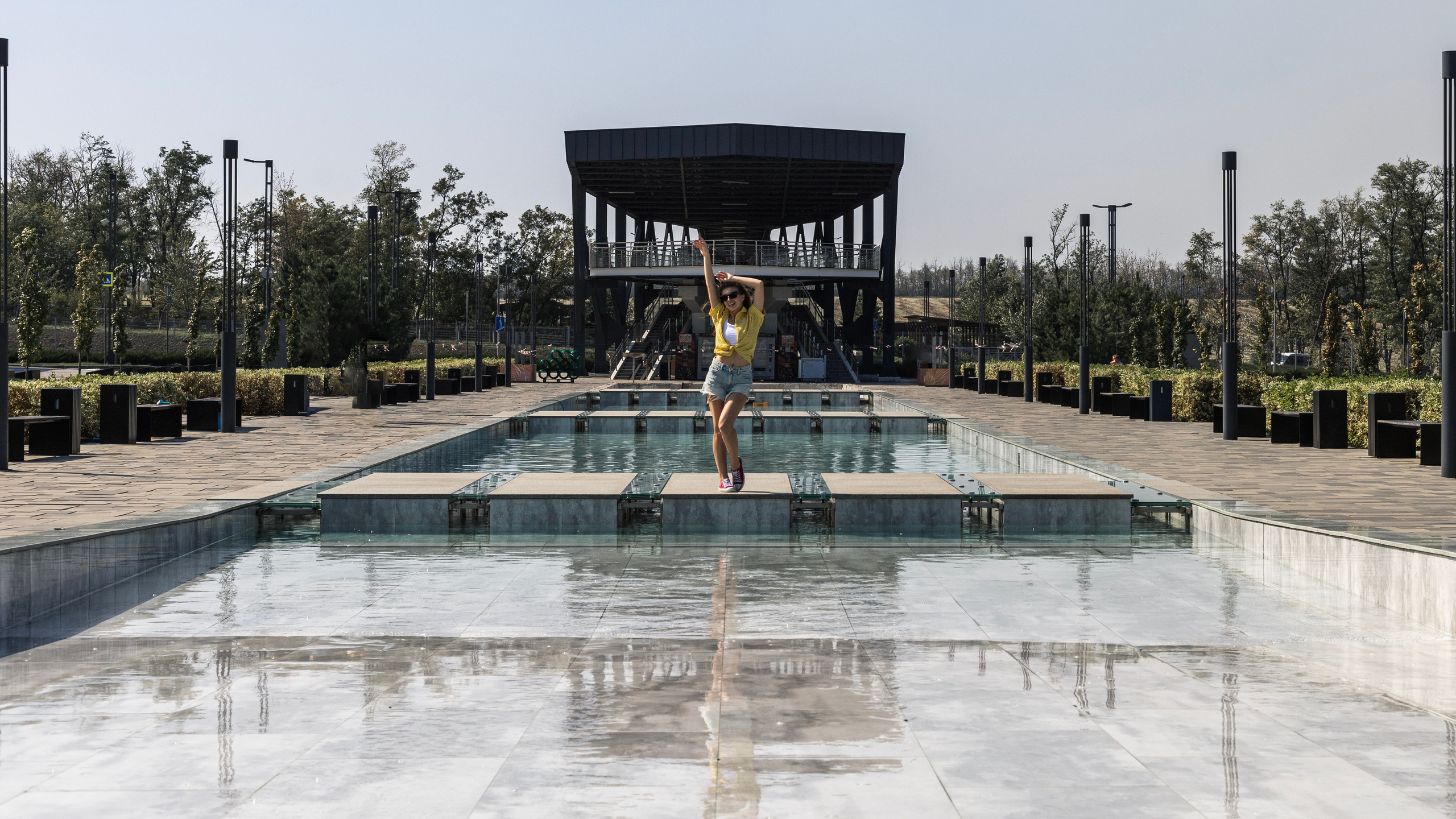 Танюша. Самбекские высоты. Фотограф, Таганрог, Руслан Степущенко