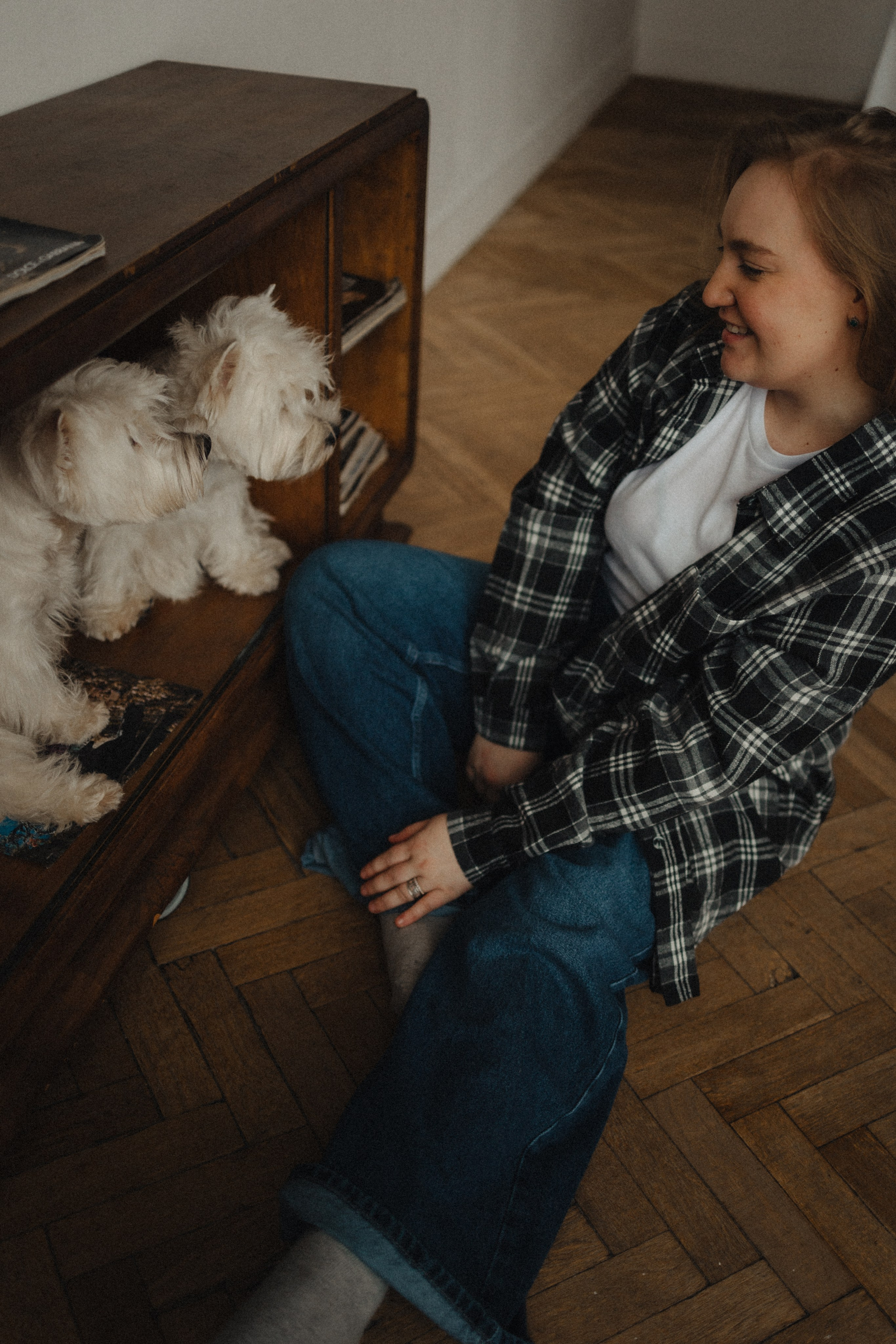 Вероника, Мята и Малина. Фотораф — анималист Мария Шистка