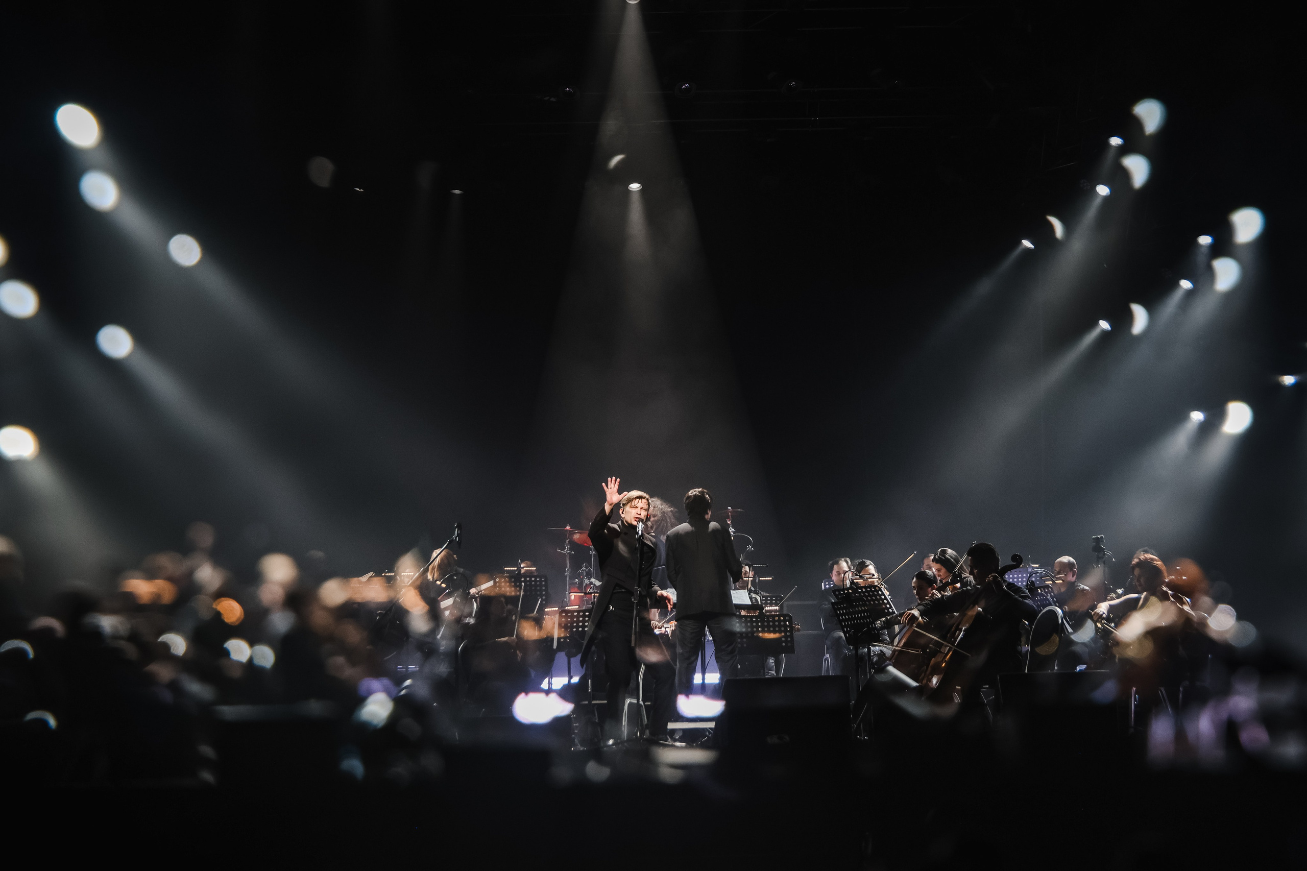 Группа Би-2. Ереван. Фотограф Ольга Махалова — Санкт-Петербург, Москва, Нижний Новгород