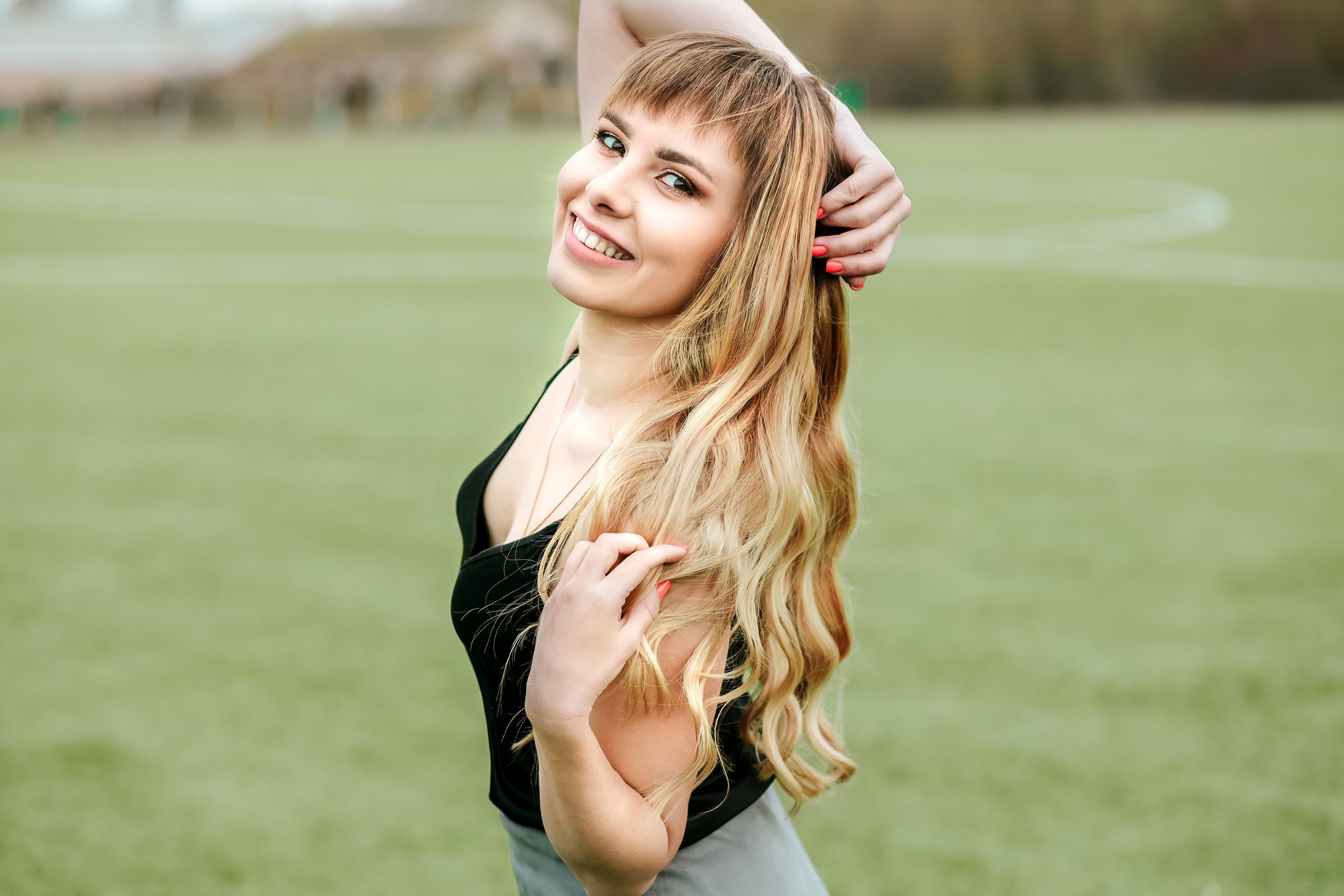 Зина. Школьный и детский фотограф Старожилово