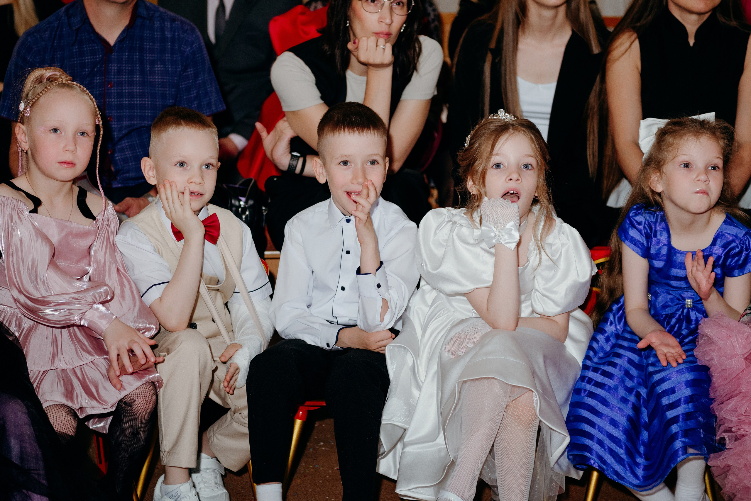 Выпускные. Фотограф Янис Алываев