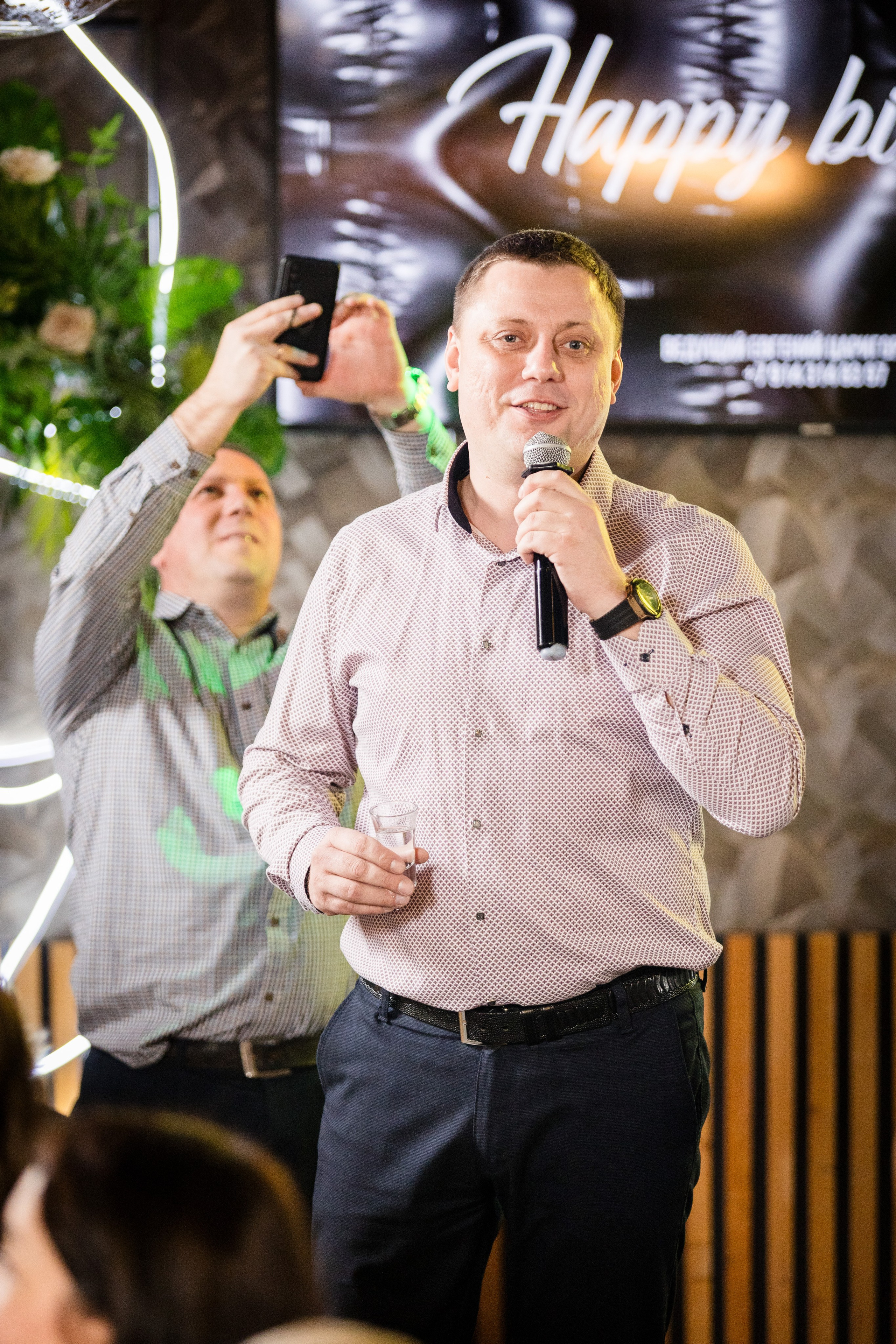 Юбилеи. Детский фотограф видеограф в Хабаровске Михаил Орлов