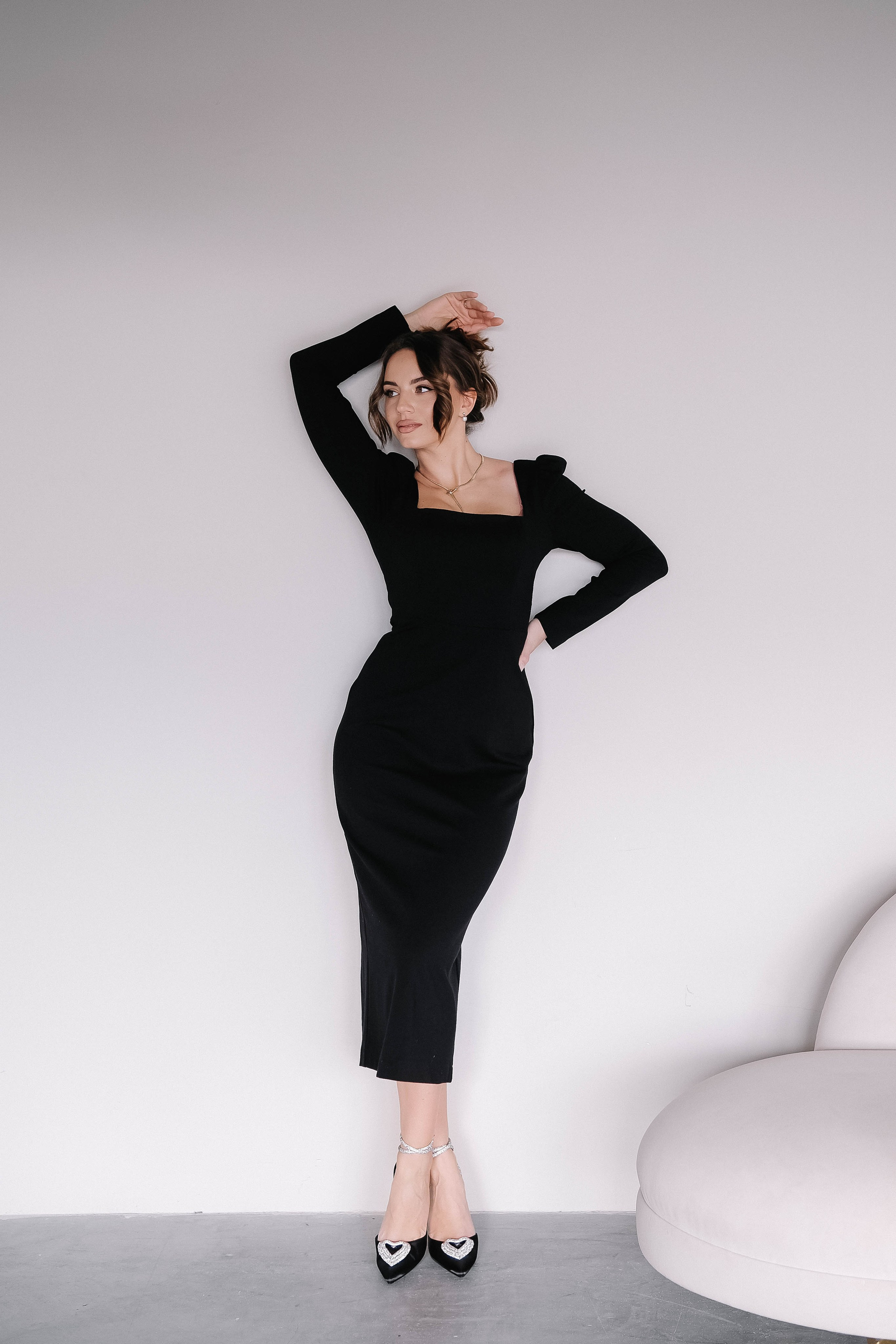 Дарья. Главная